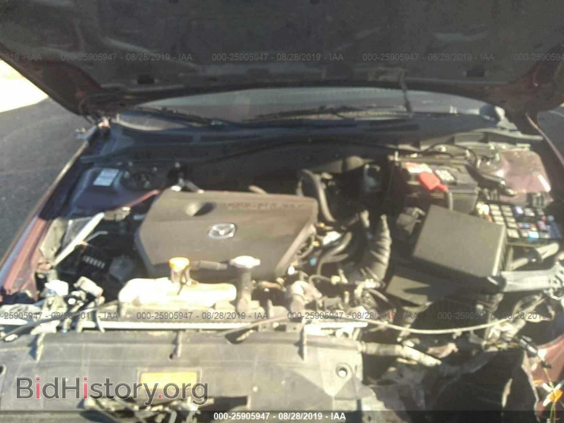 2008 MAZDA 6 - VIN: 1YVHP80C585M34592 - Фото 10