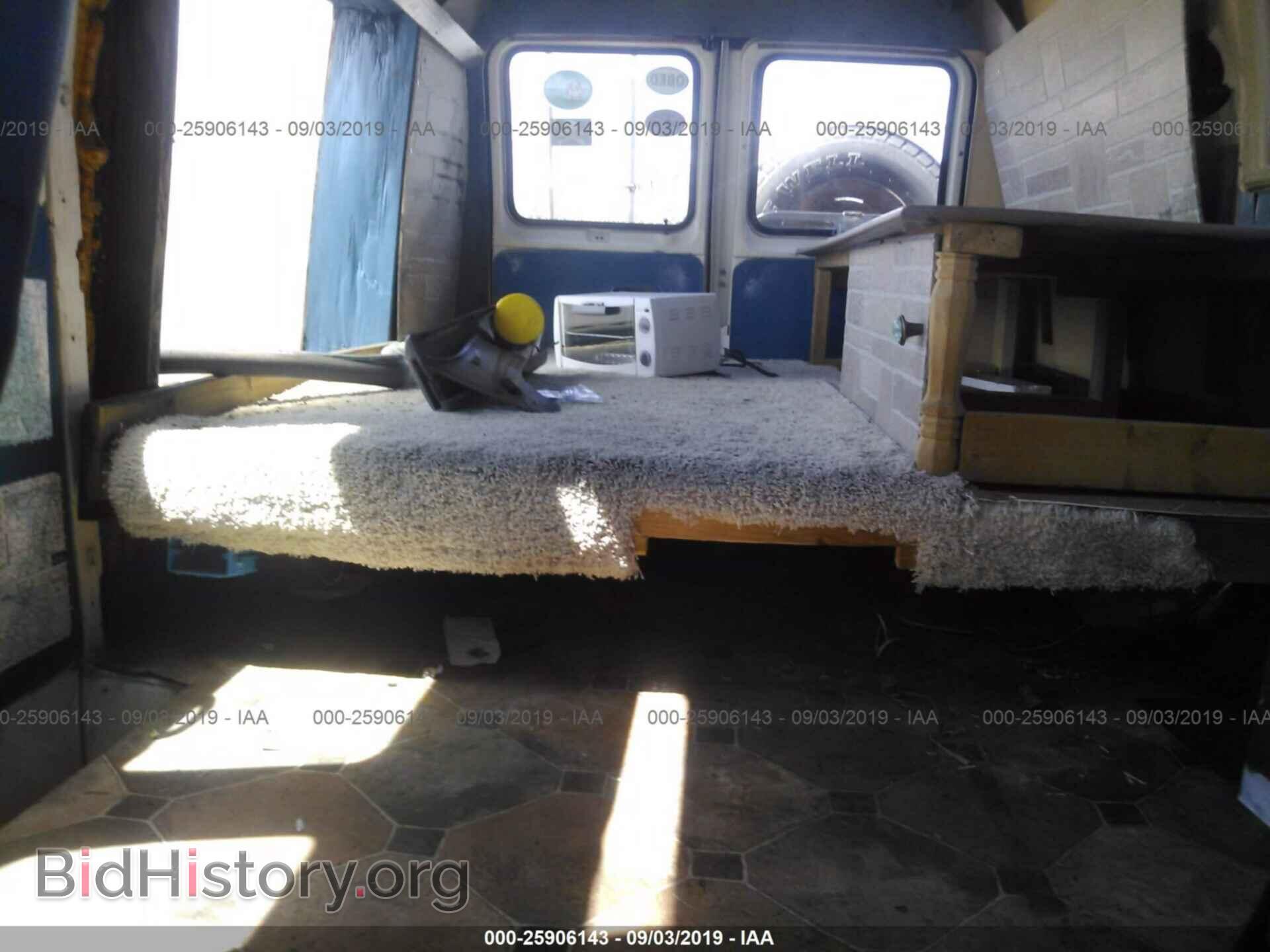 1988 FORD ECONOLINE - VIN: 1FTFE24HXJHA75878 - Photo 8