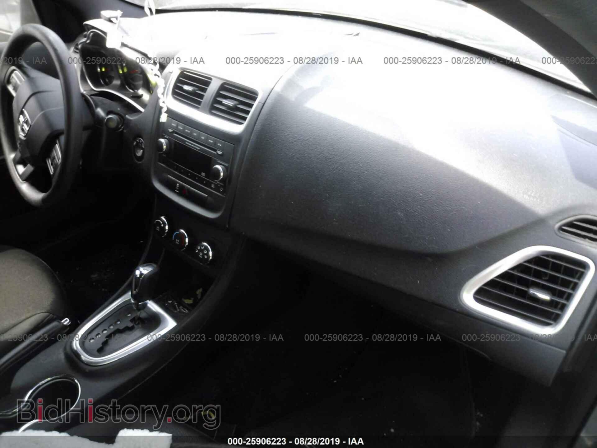 2013 DODGE AVENGER - VIN: 1C3CDZAB7DN620282 - Фото 5