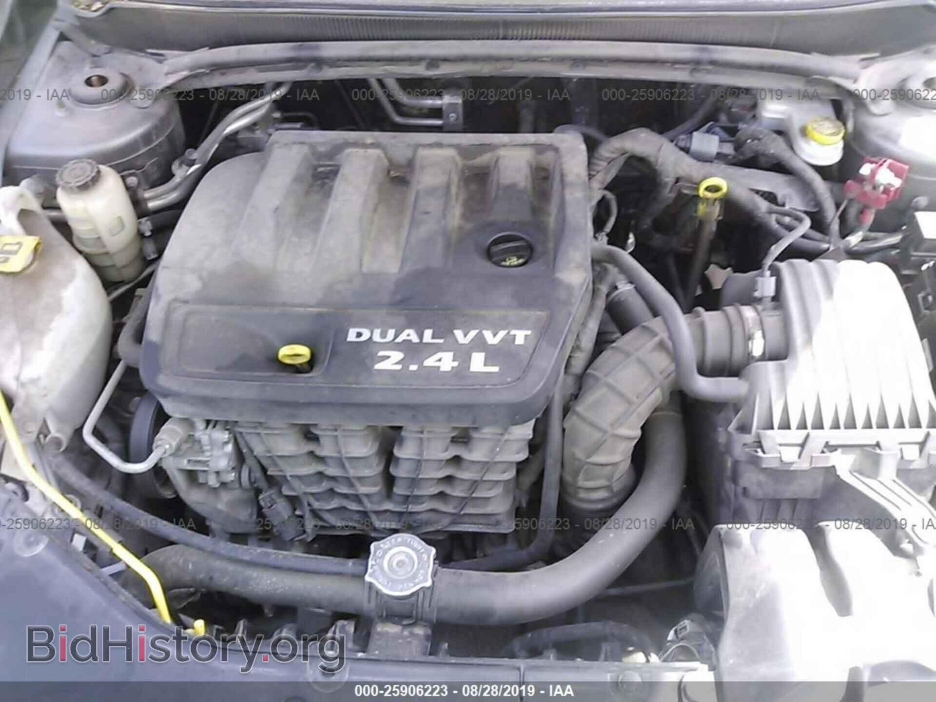 2013 DODGE AVENGER - VIN: 1C3CDZAB7DN620282 - Фото 10