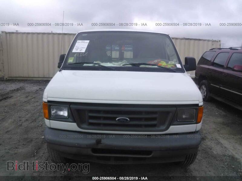 2006 Ford ECONOLINE (VIN 1FTNE24L56HA06443) — photo 6 of 10