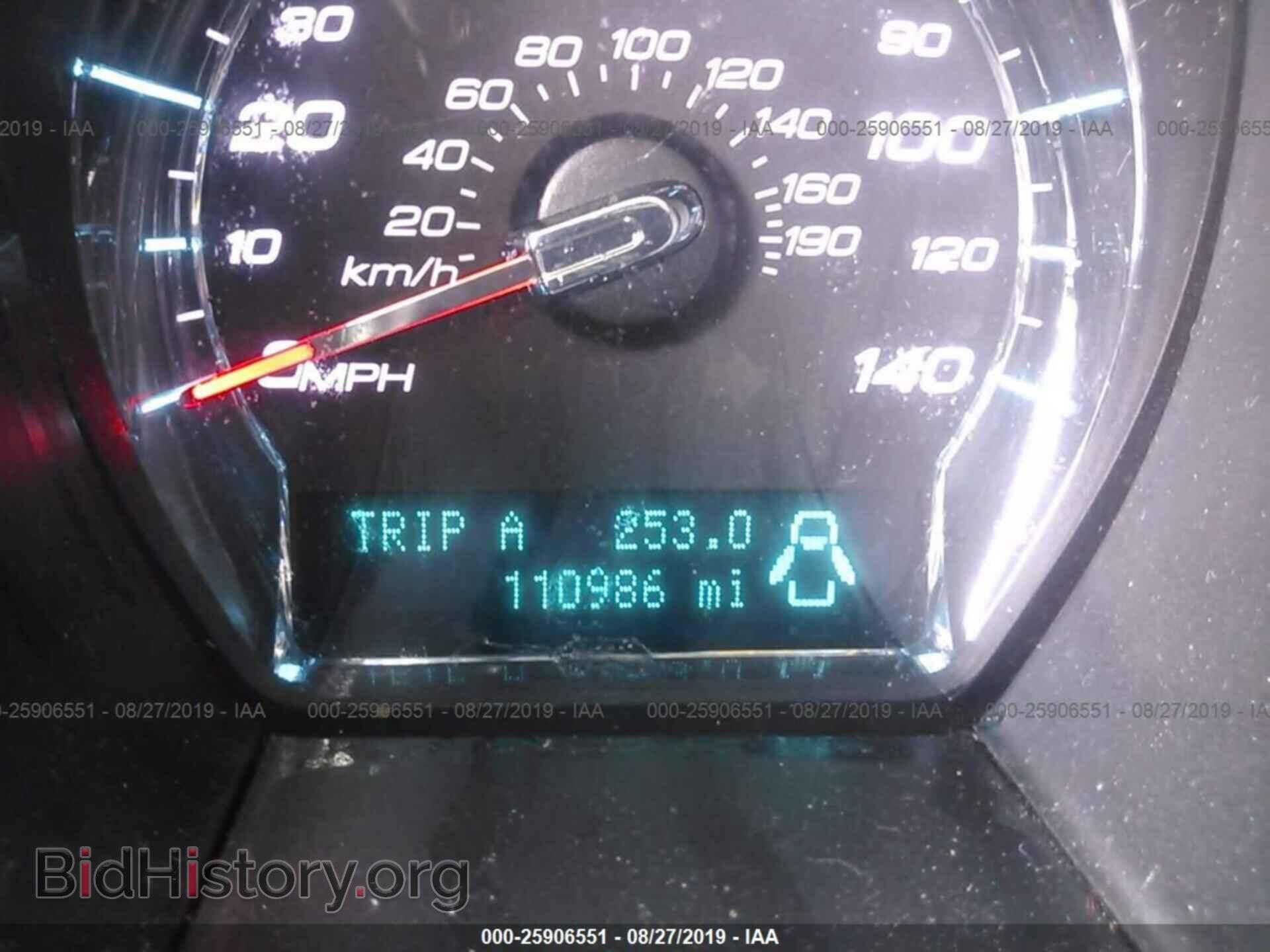 2012 FORD TAURUS - VIN: 1FAHP2EW0CG130059 - Photo 7