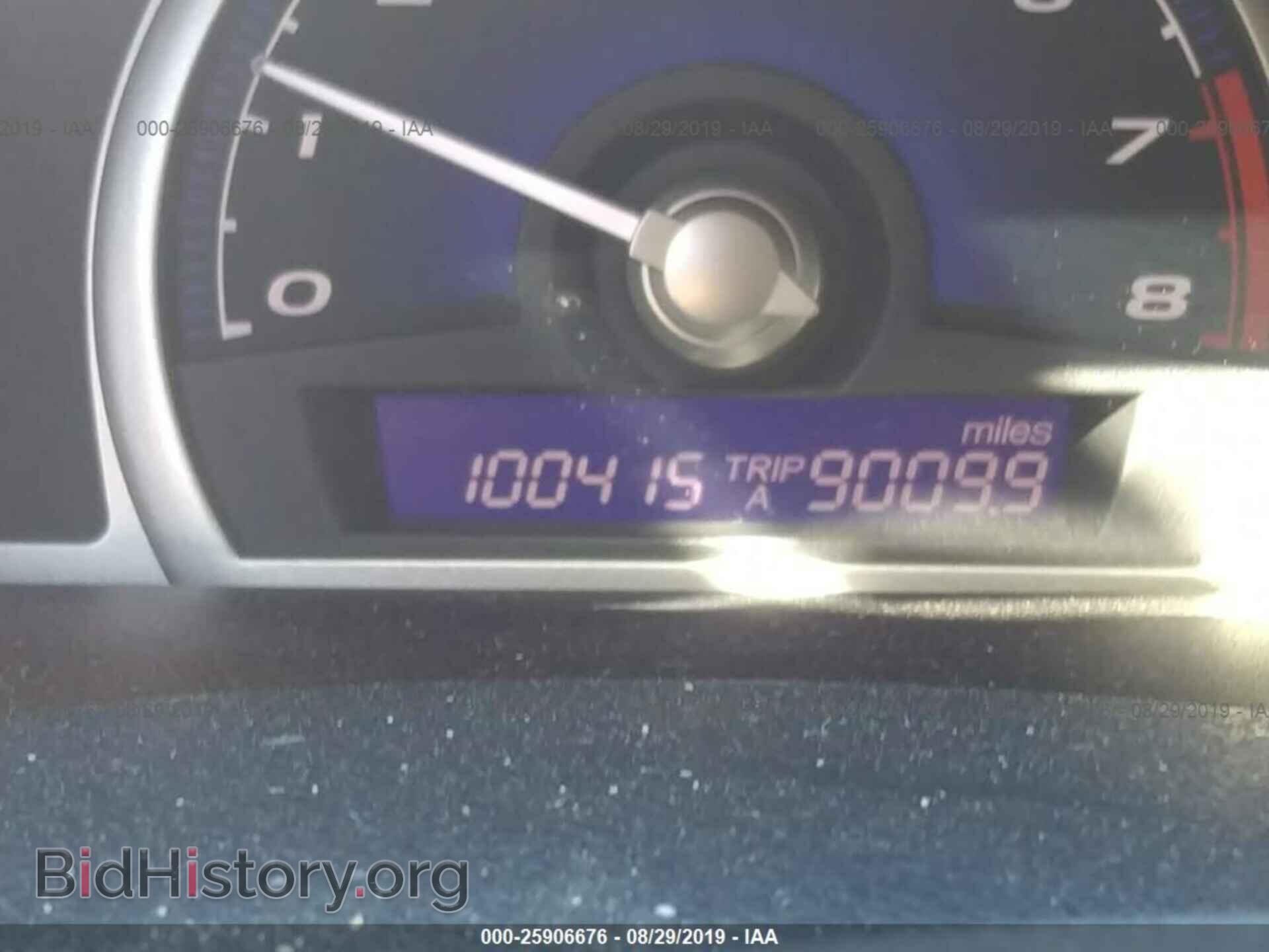 2011 HONDA CIVIC - VIN: 19XFA1F58BE020054 - Фото 7