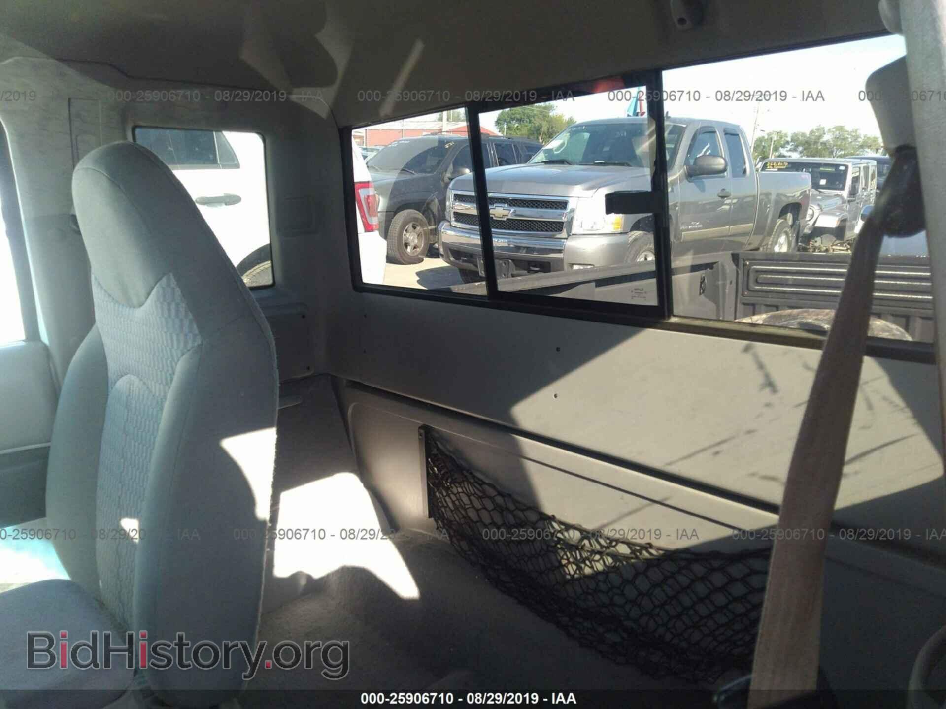 2002 MAZDA B2300 - VIN: 4F4YR16D42TM26887 - Фото 8