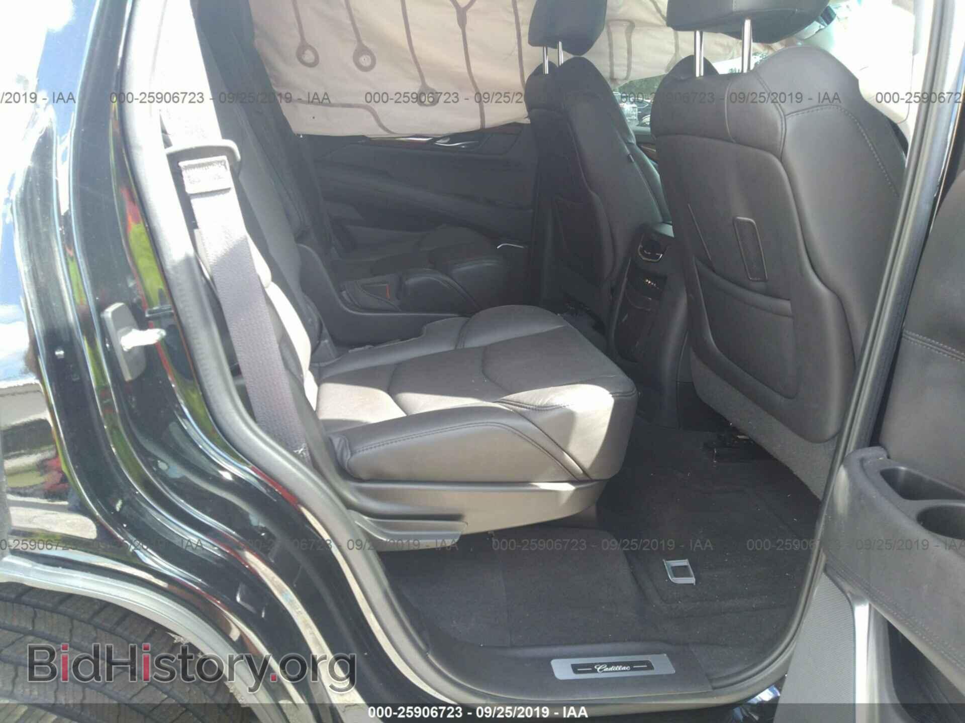 2016 CADILLAC ESCALADE - VIN: 1GYS3CKJ4GR269044 - Фото 8