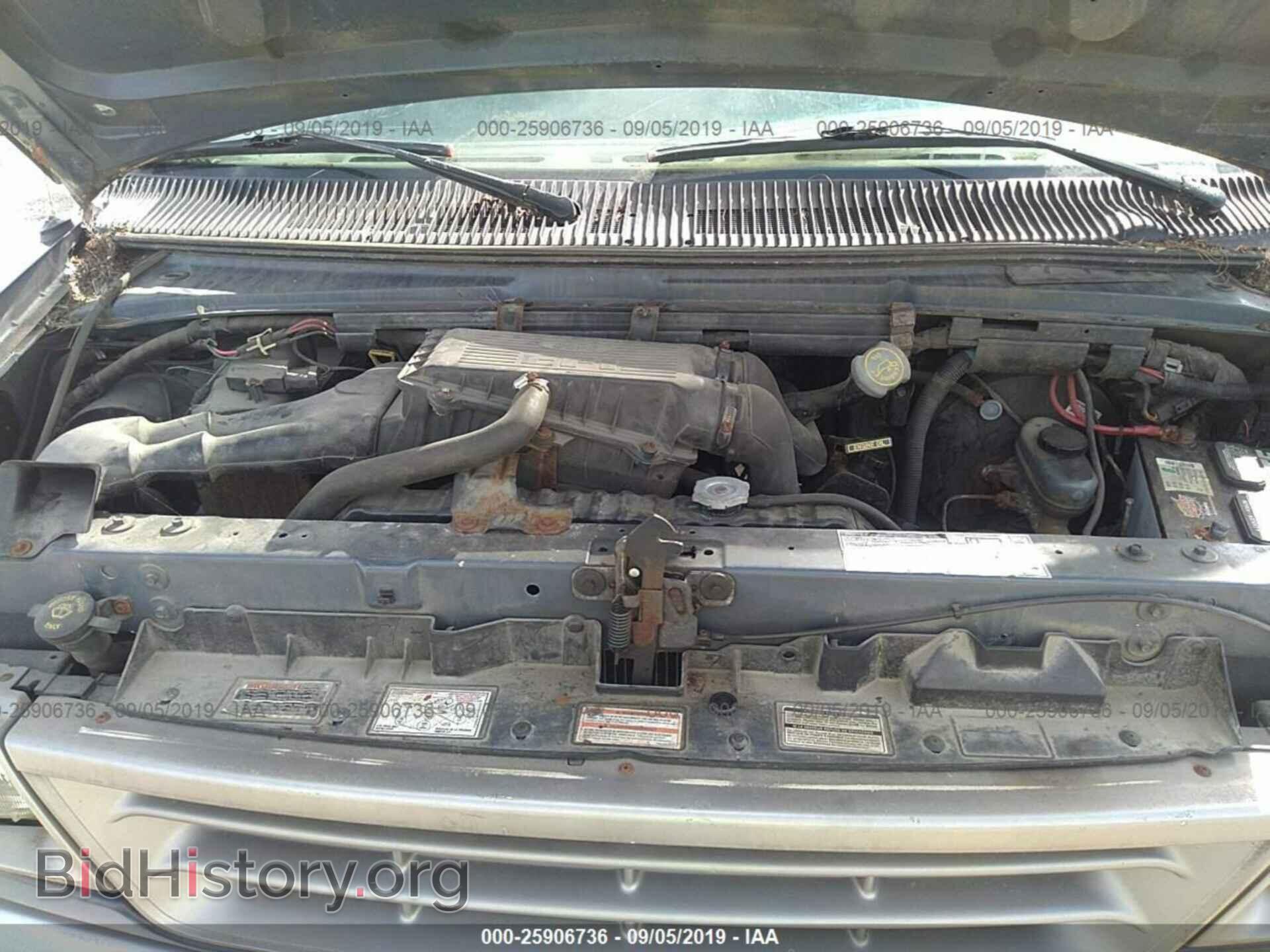 1995 FORD ECONOLINE - VIN: 1FTEE14Y4SHB76874 - Photo 10