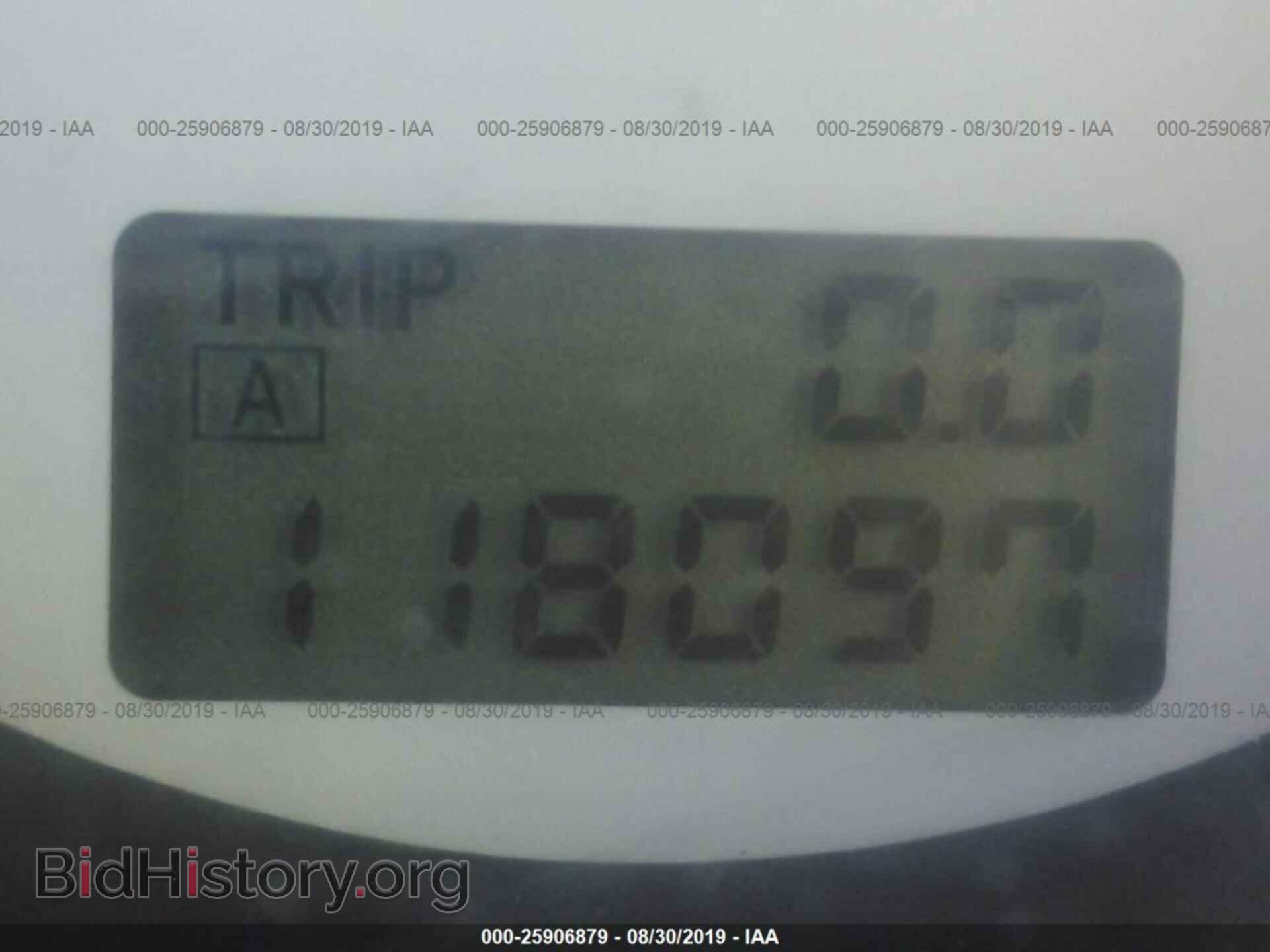 2004 MITSUBISHI LANCER - VIN: JA3AD29F64U025123 - Фото 7