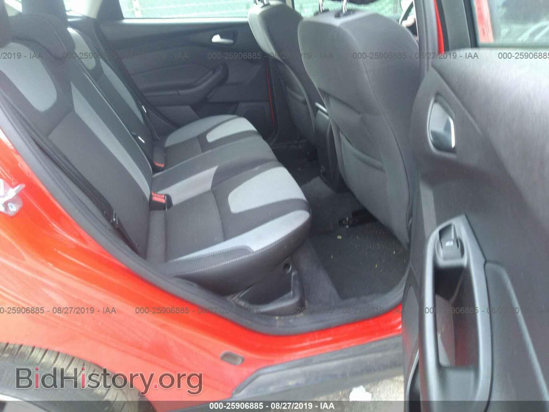 2014 FORD FOCUS - VIN: 1FADP3K25EL299512 - Фото 8