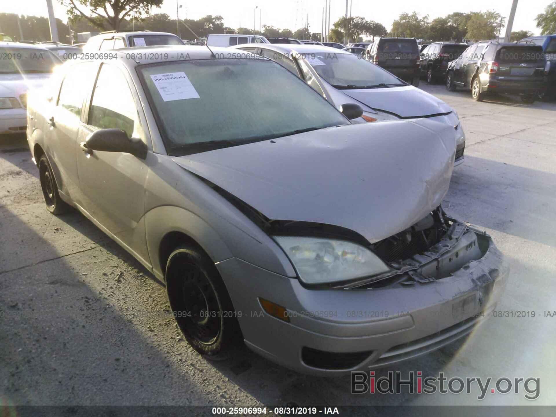 Photo 1FAFP34NX7W130801 - FORD FOCUS 2007