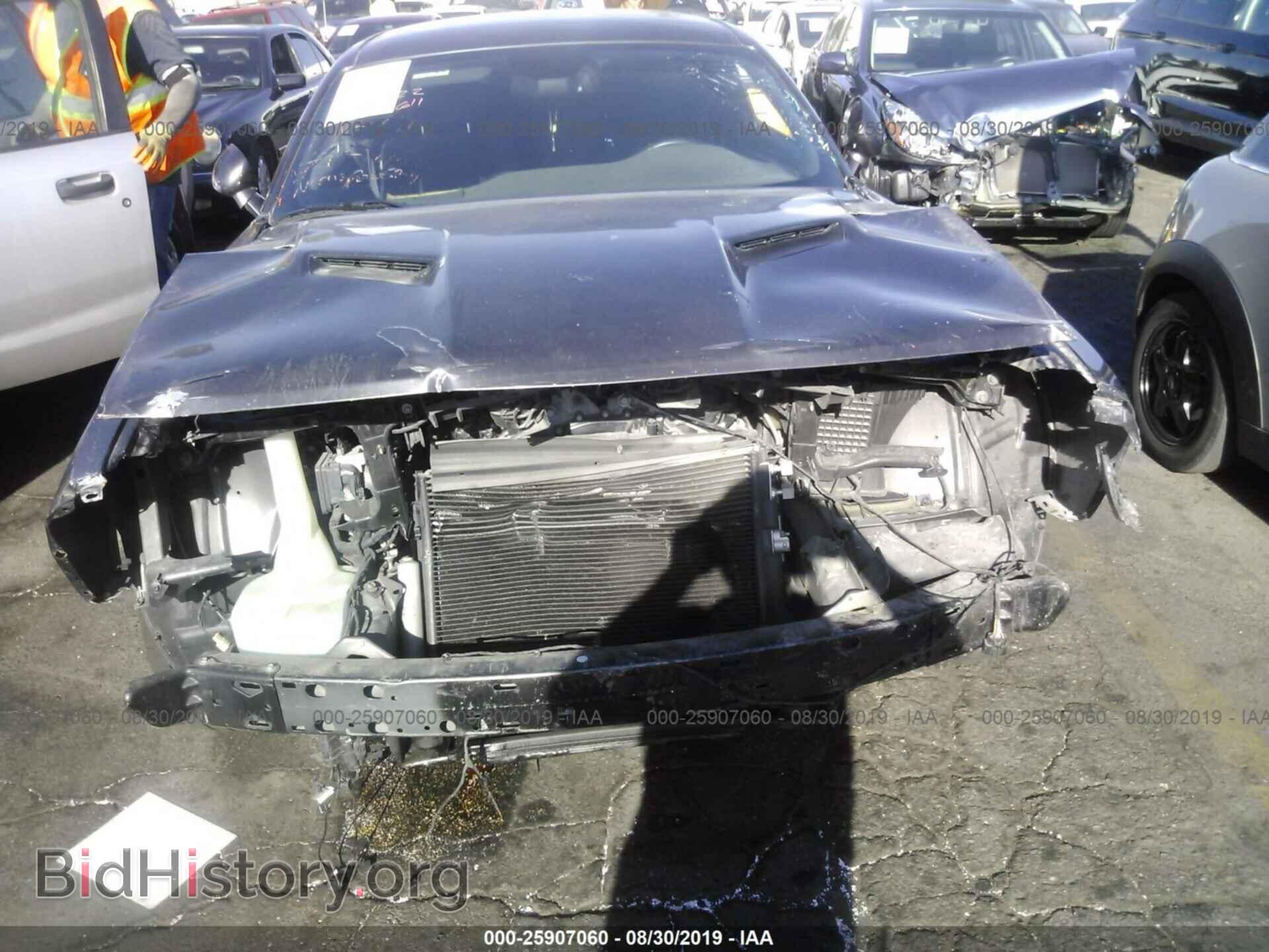 2015 DODGE CHALLENGER - VIN: 2C3CDZAG7FH723922 - Photo 6