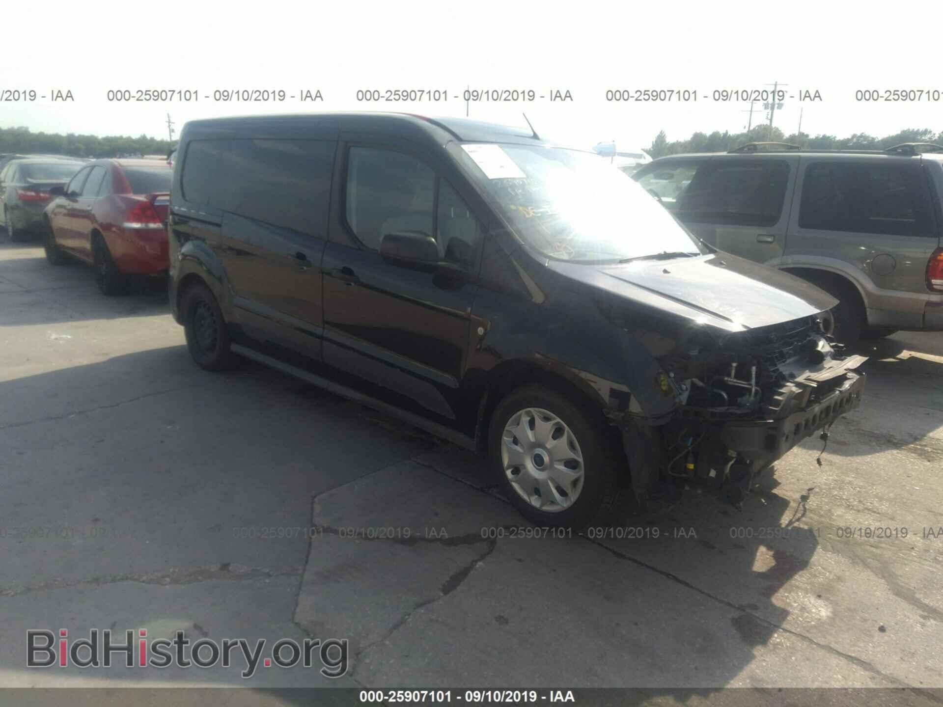 Фотография NM0LS7F75F1210727 - FORD TRANSIT CONNECT 2015