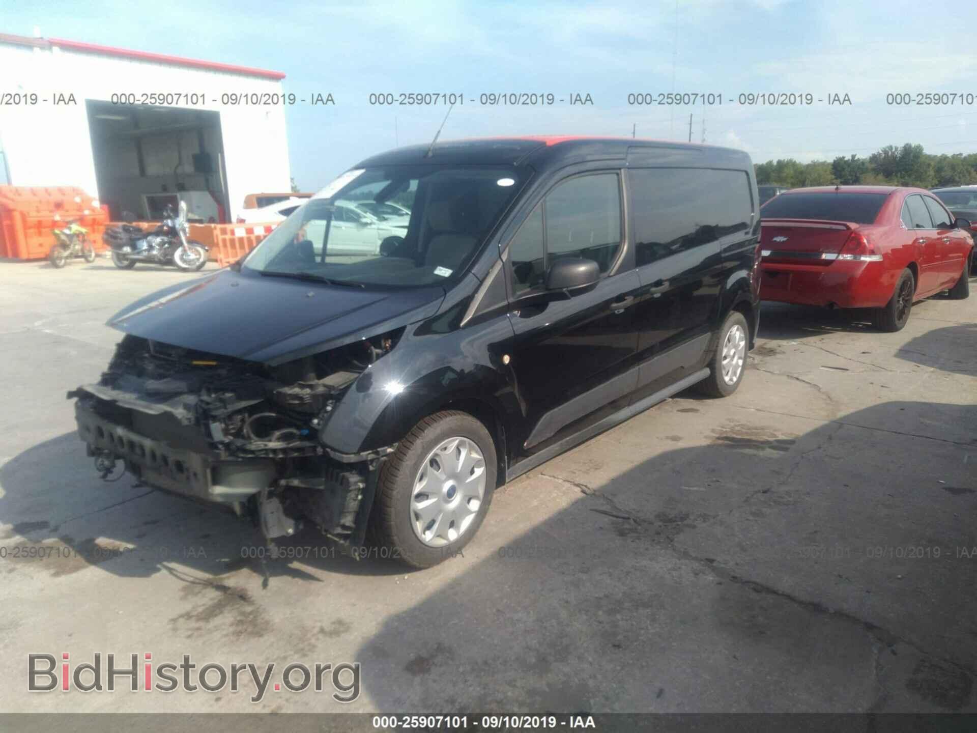 2015 FORD TRANSIT CONNECT - VIN: NM0LS7F75F1210727 - Фото 2