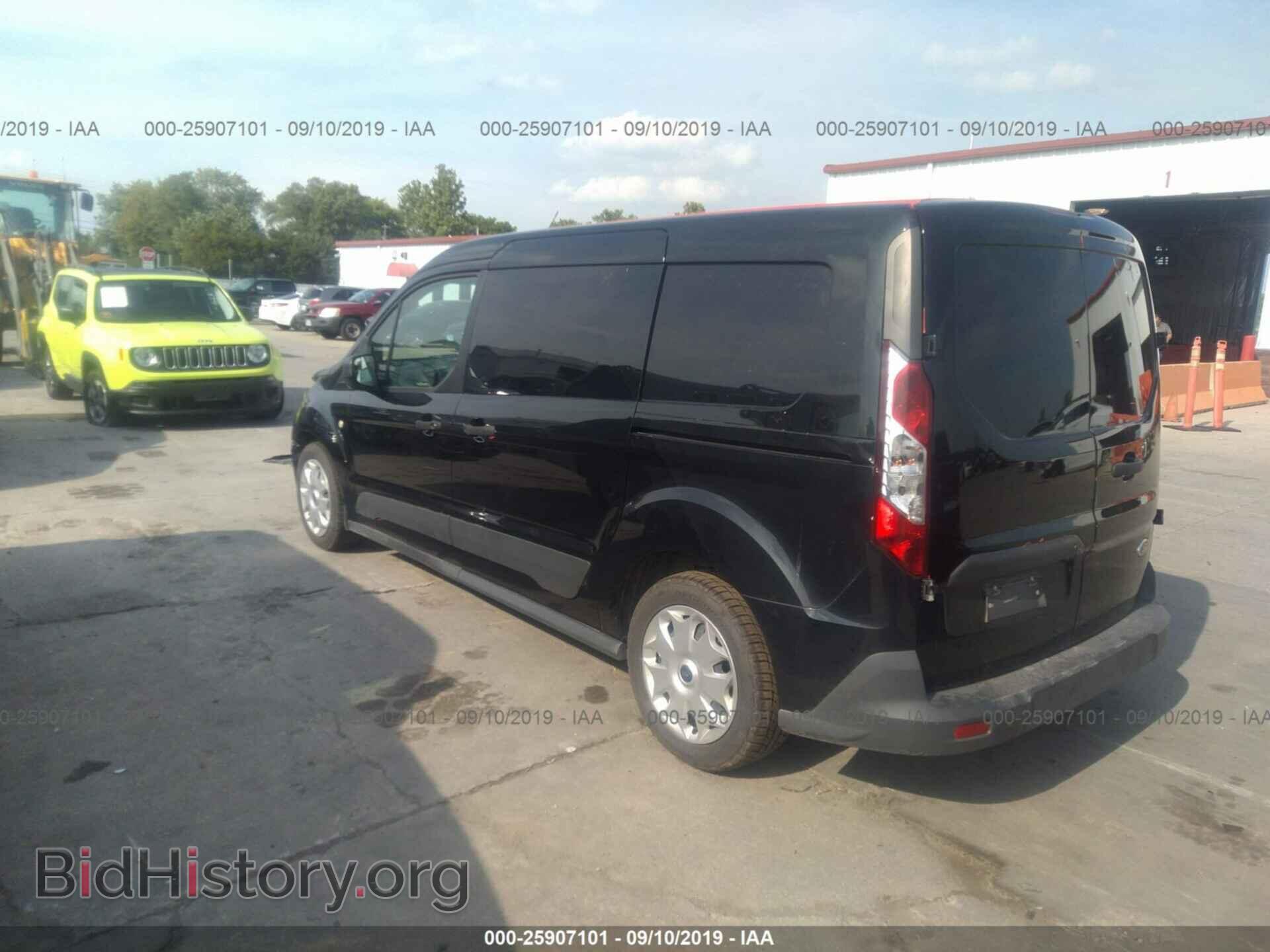 2015 FORD TRANSIT CONNECT - VIN: NM0LS7F75F1210727 - Фото 3
