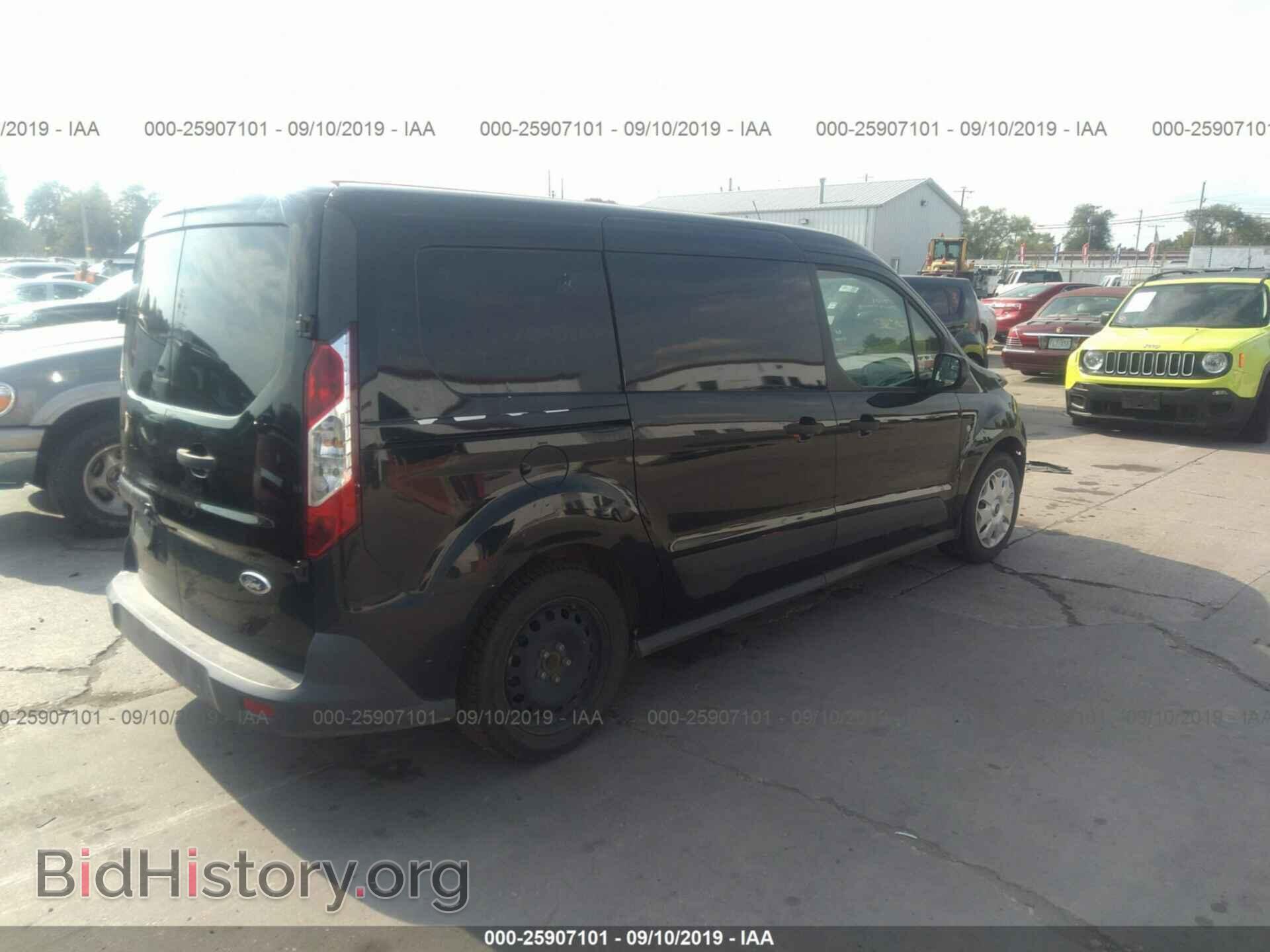 2015 FORD TRANSIT CONNECT - VIN: NM0LS7F75F1210727 - Фото 4