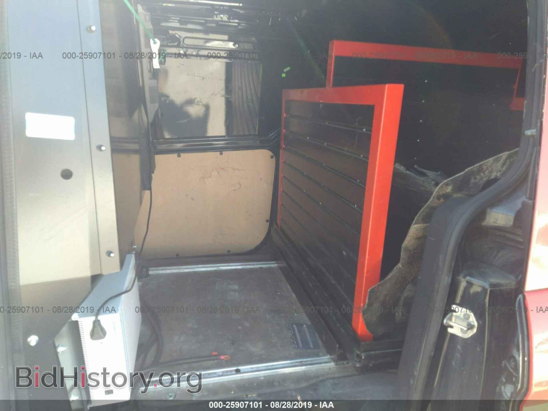 2015 FORD TRANSIT CONNECT - VIN: NM0LS7F75F1210727 - Фото 8