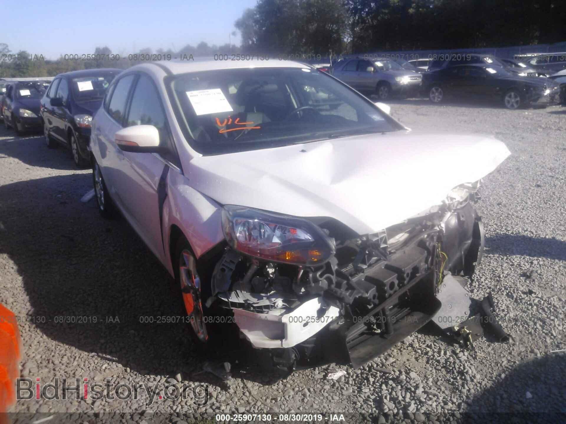 Photo 1FADP3N29EL114437 - FORD FOCUS 2014