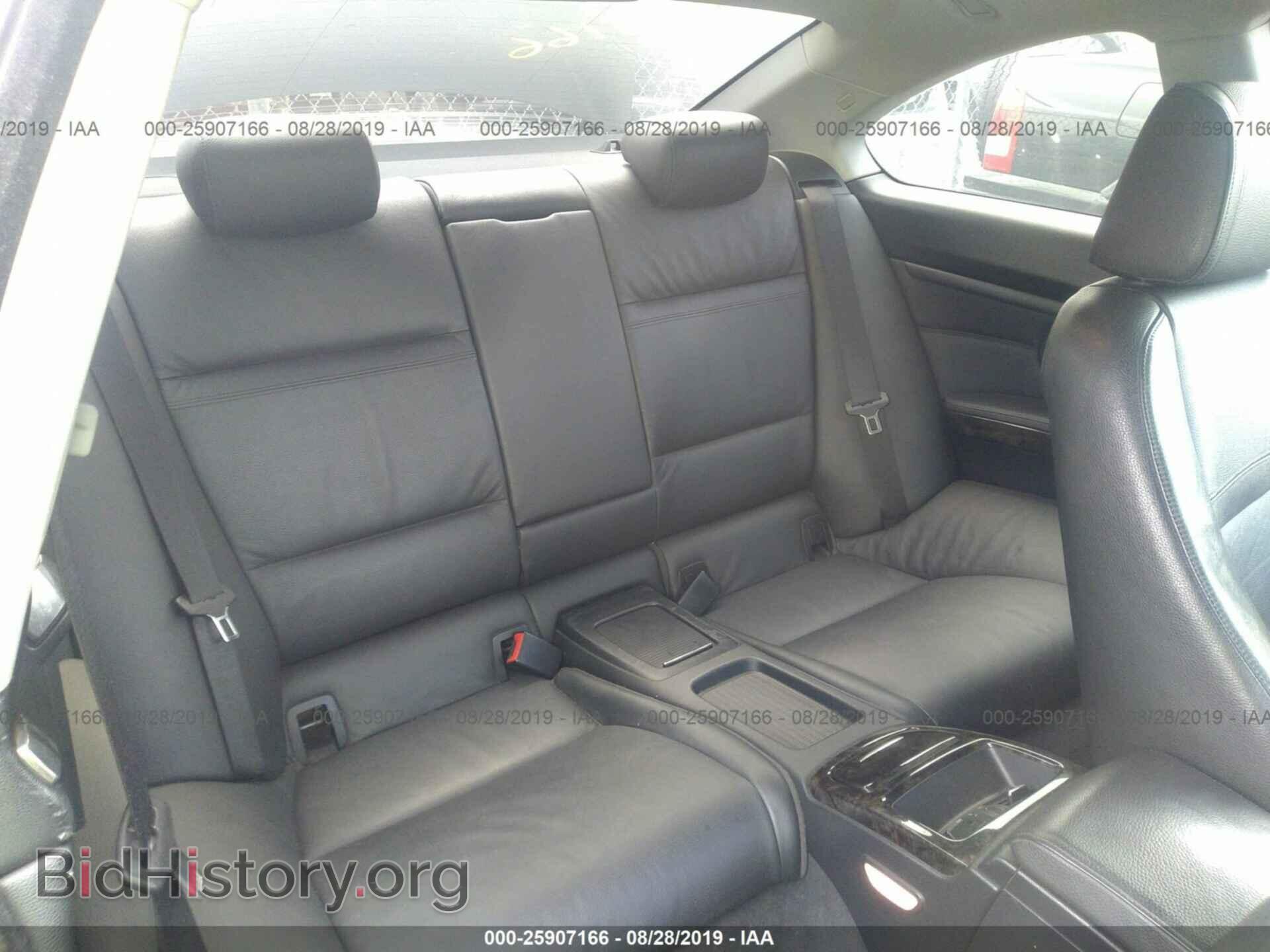 2008 BMW 335 - VIN: WBAWC73568E066954 - Фото 8