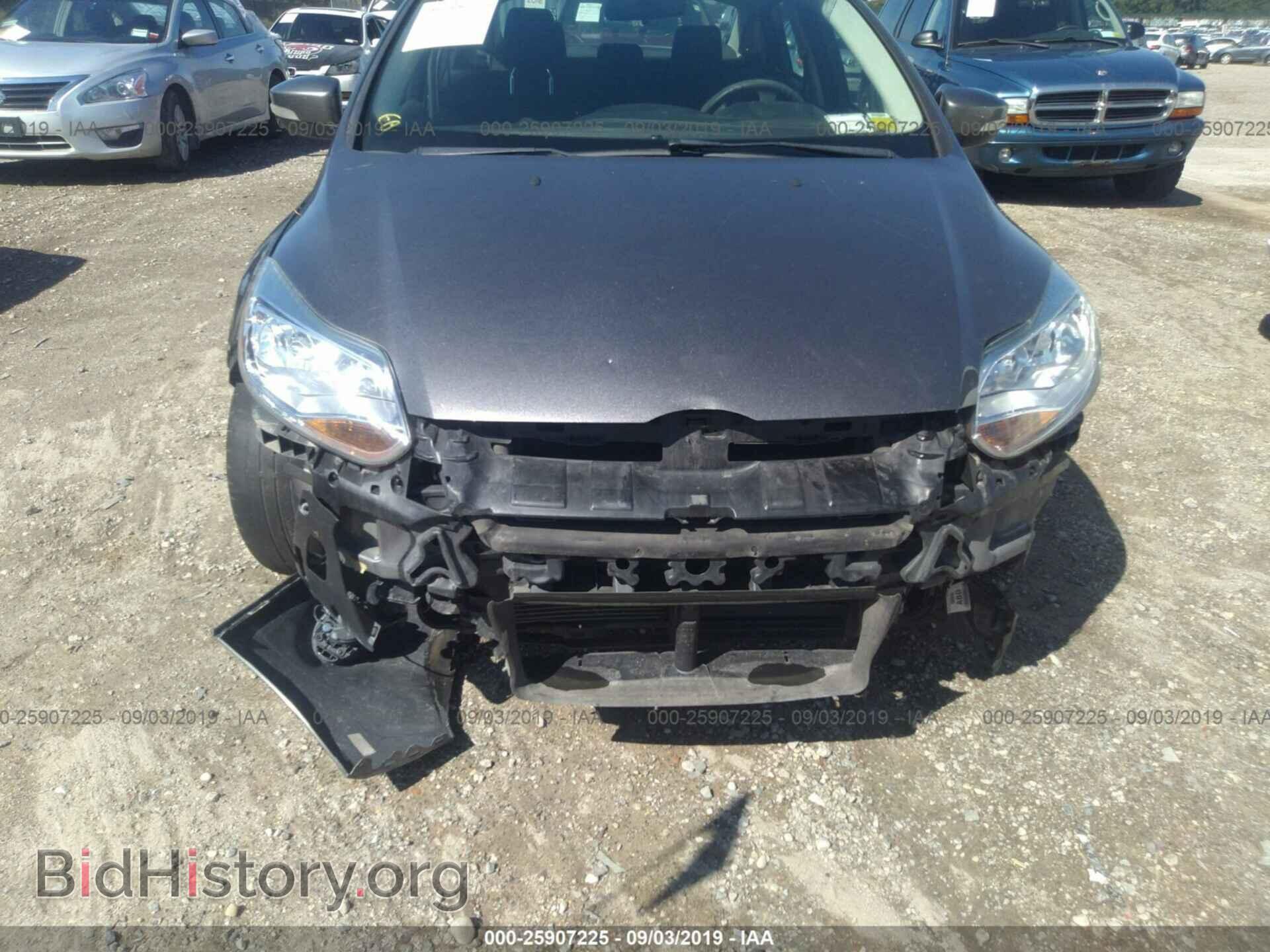 2012 FORD FOCUS - VIN: 1FAHP3F25CL124556 - Фото 6