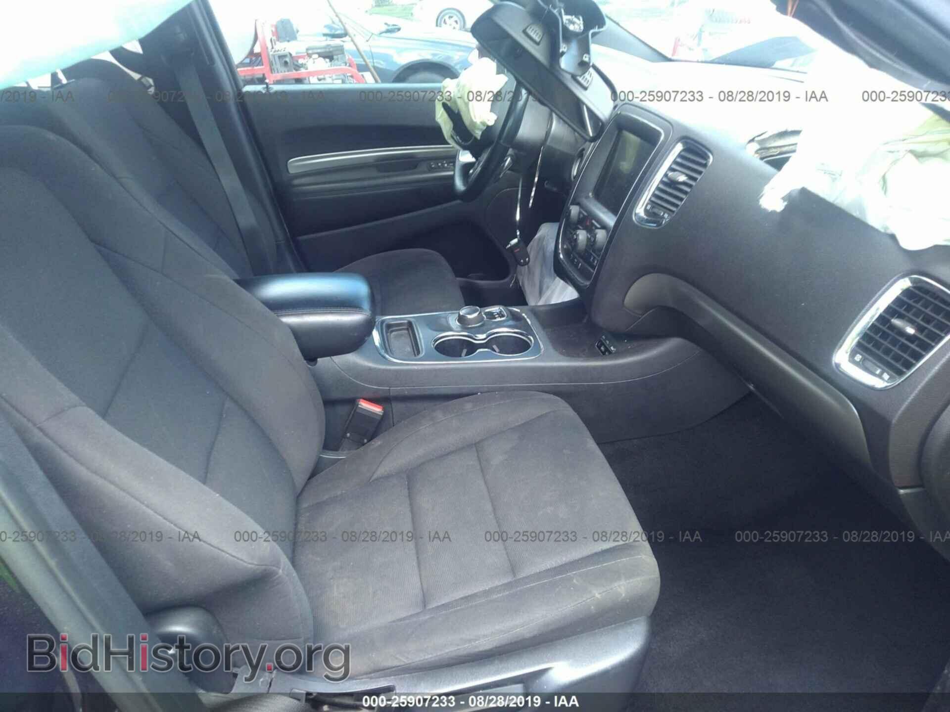 2014 DODGE DURANGO - VIN: 1C4RDJAG4EC495127 - Photo 5