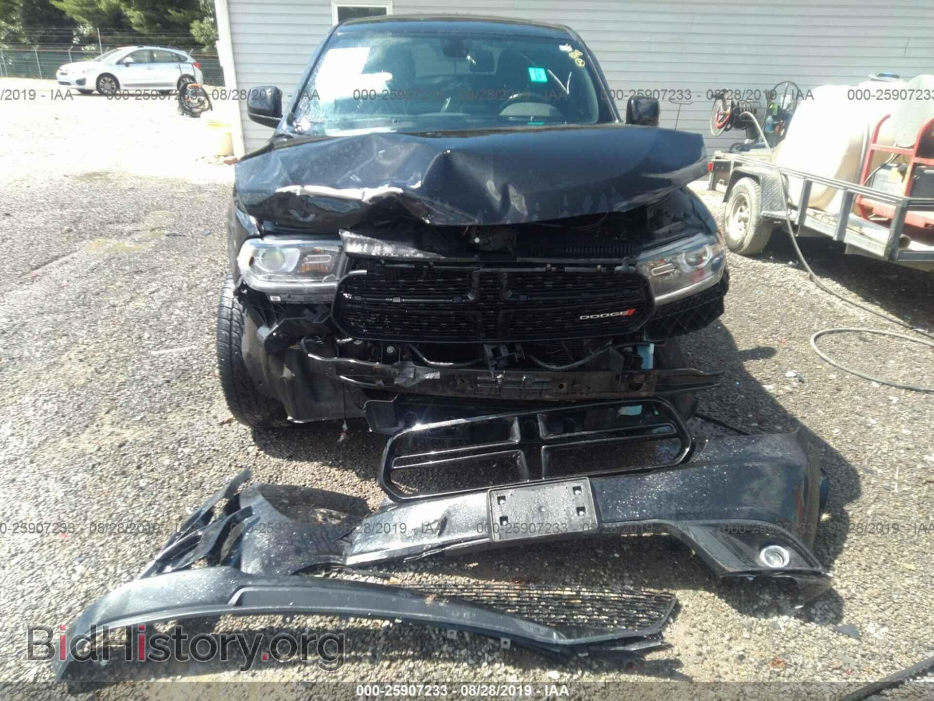 2014 DODGE DURANGO - VIN: 1C4RDJAG4EC495127 - Photo 6