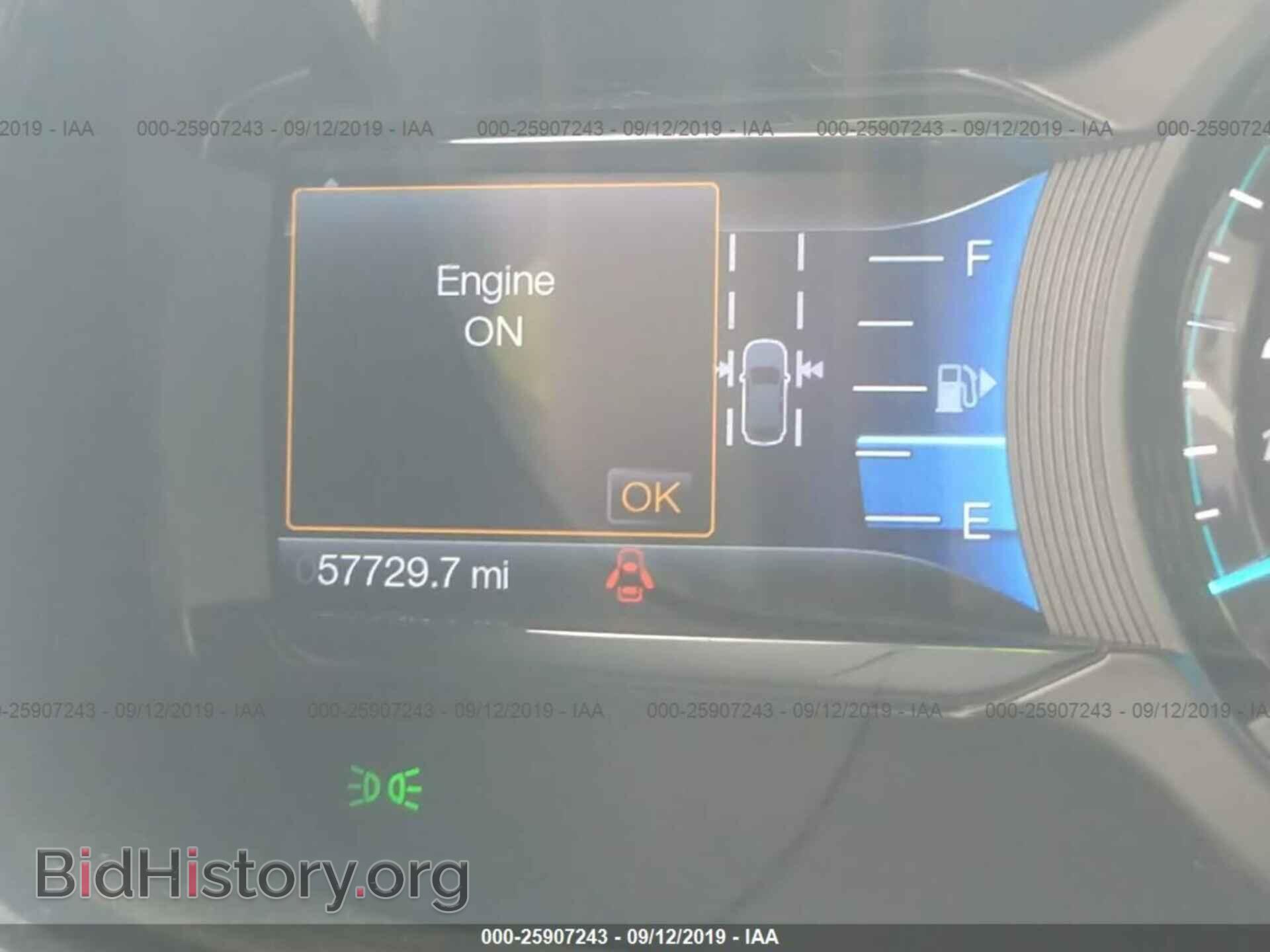 2015 FORD TAURUS - VIN: 1FAHP2KT3FG151325 - Фото 7
