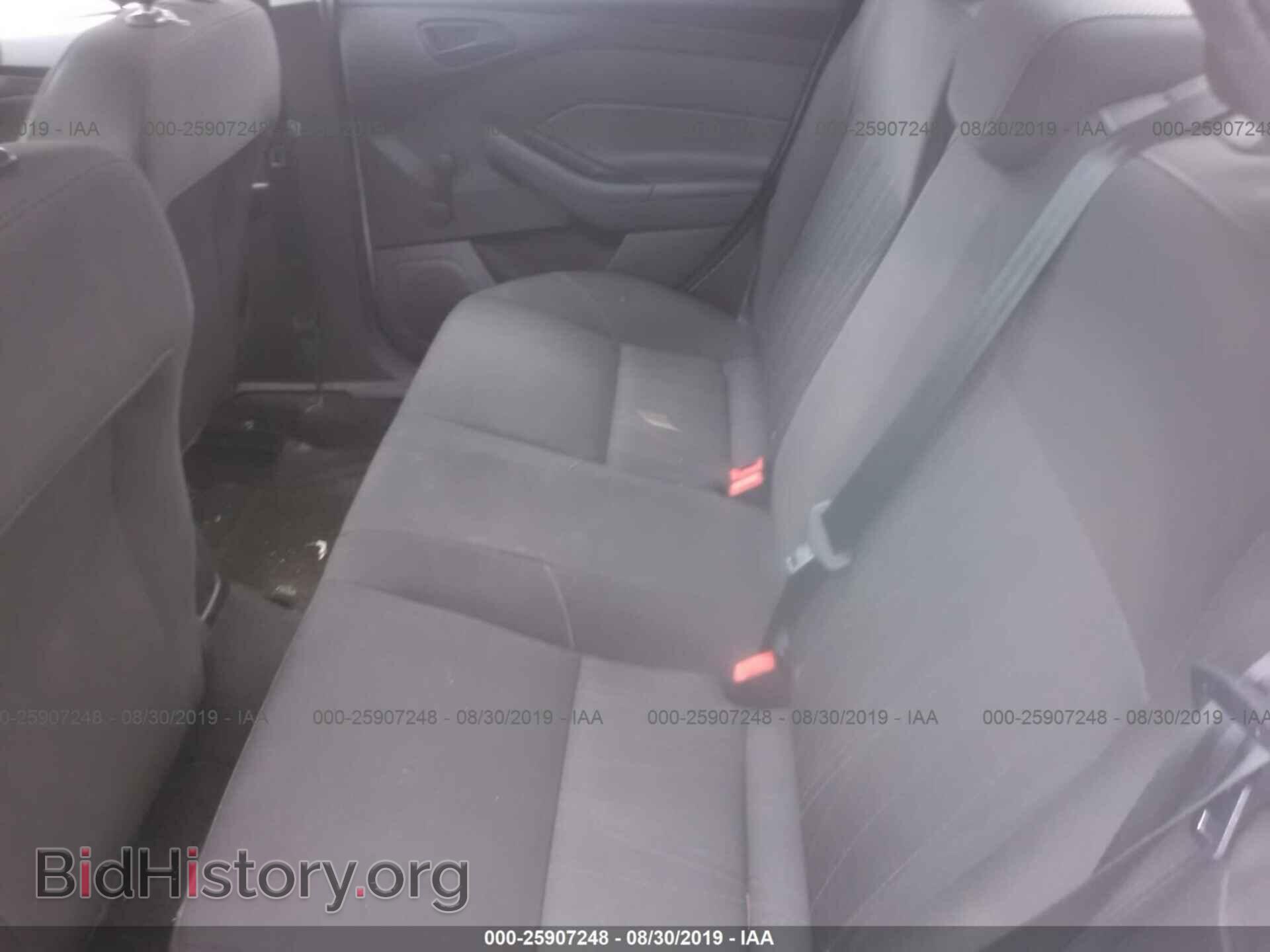 2017 FORD FOCUS - VIN: 1FADP3E23HL262524 - Фото 8
