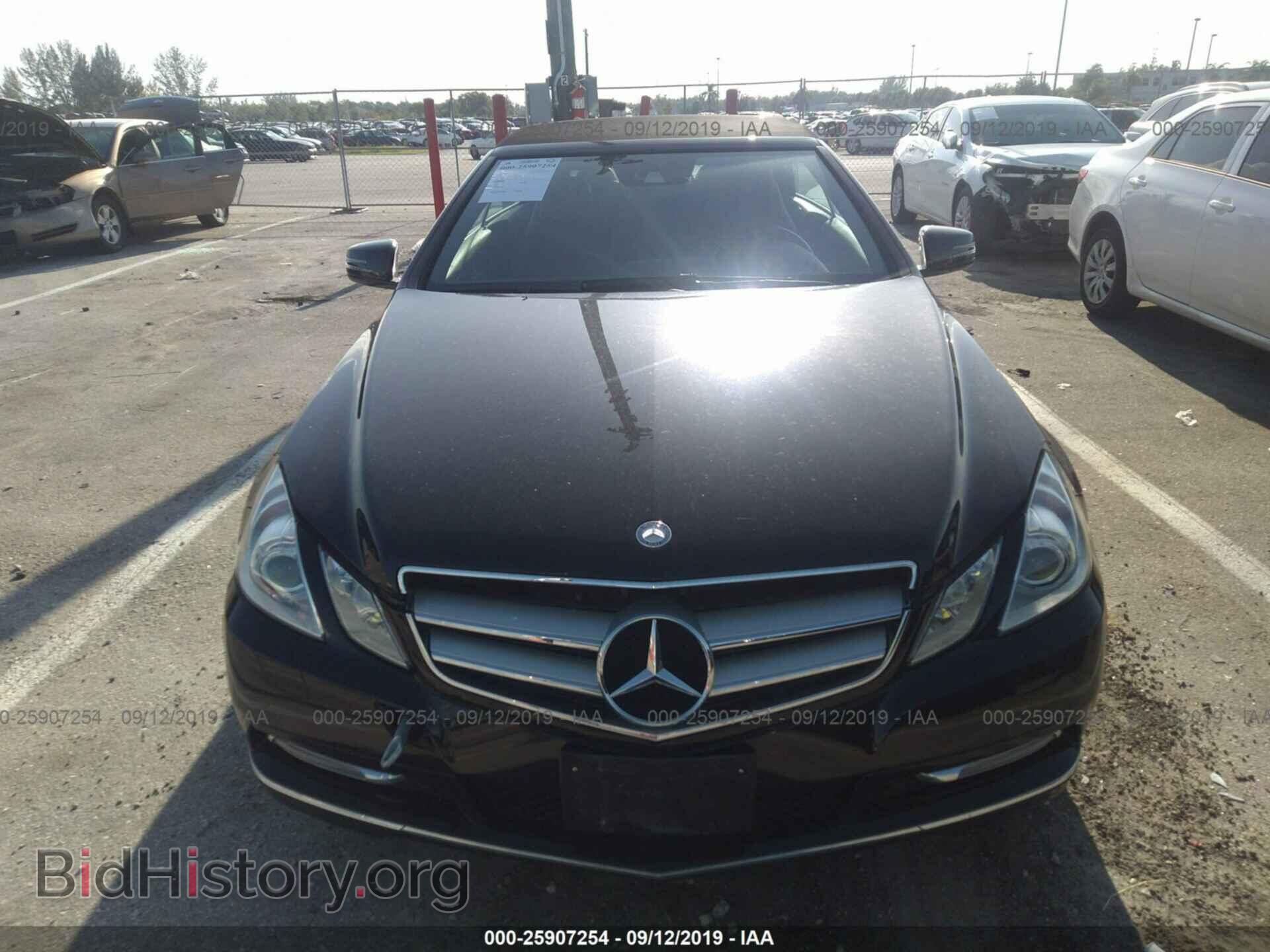 2012 MERCEDES-BENZ E - VIN: WDDKK5KF3CF143078 - Photo 6