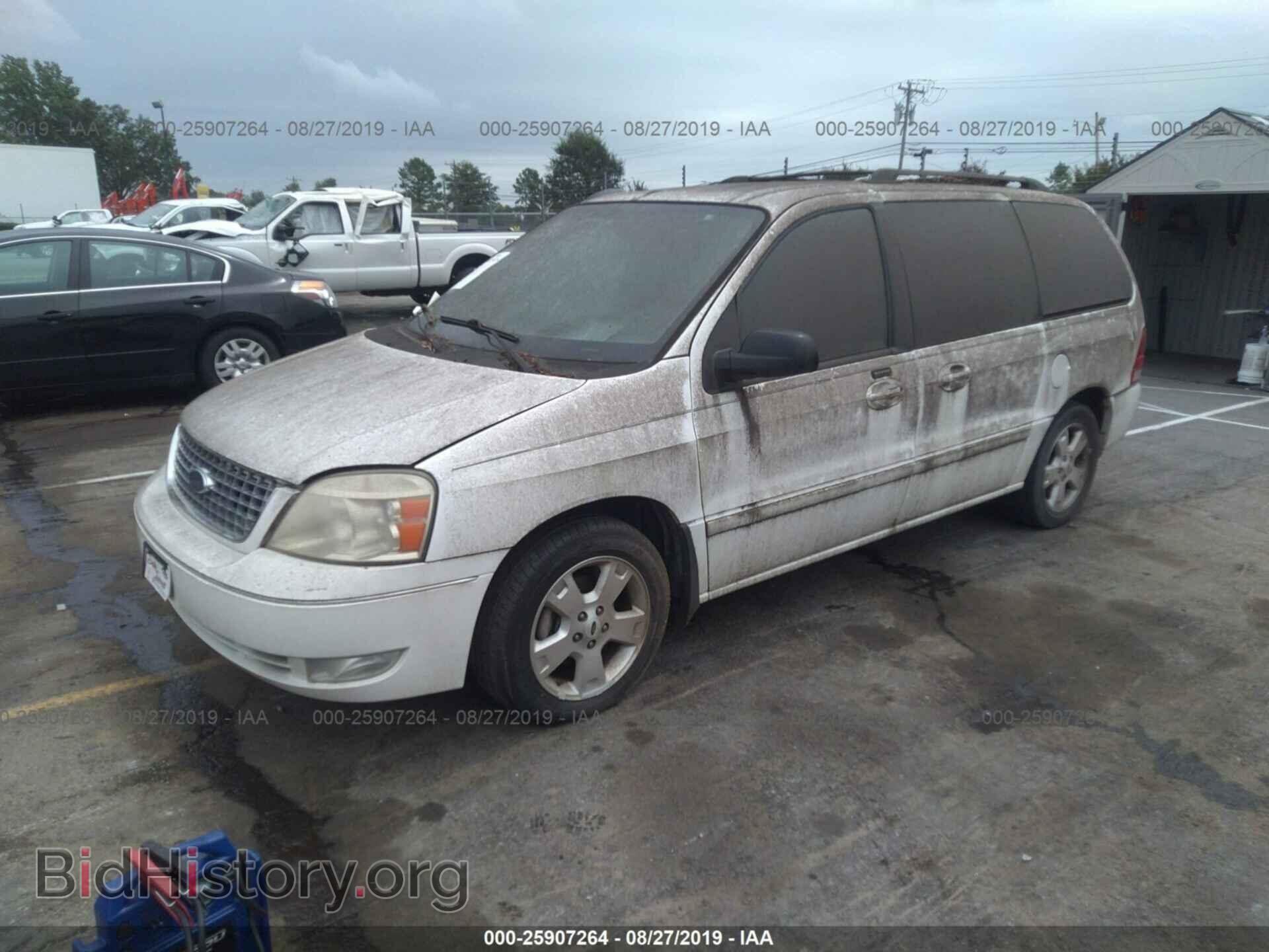 2006 FORD FREESTAR - VIN: 2FMDA52286BA22230 - Фото 2