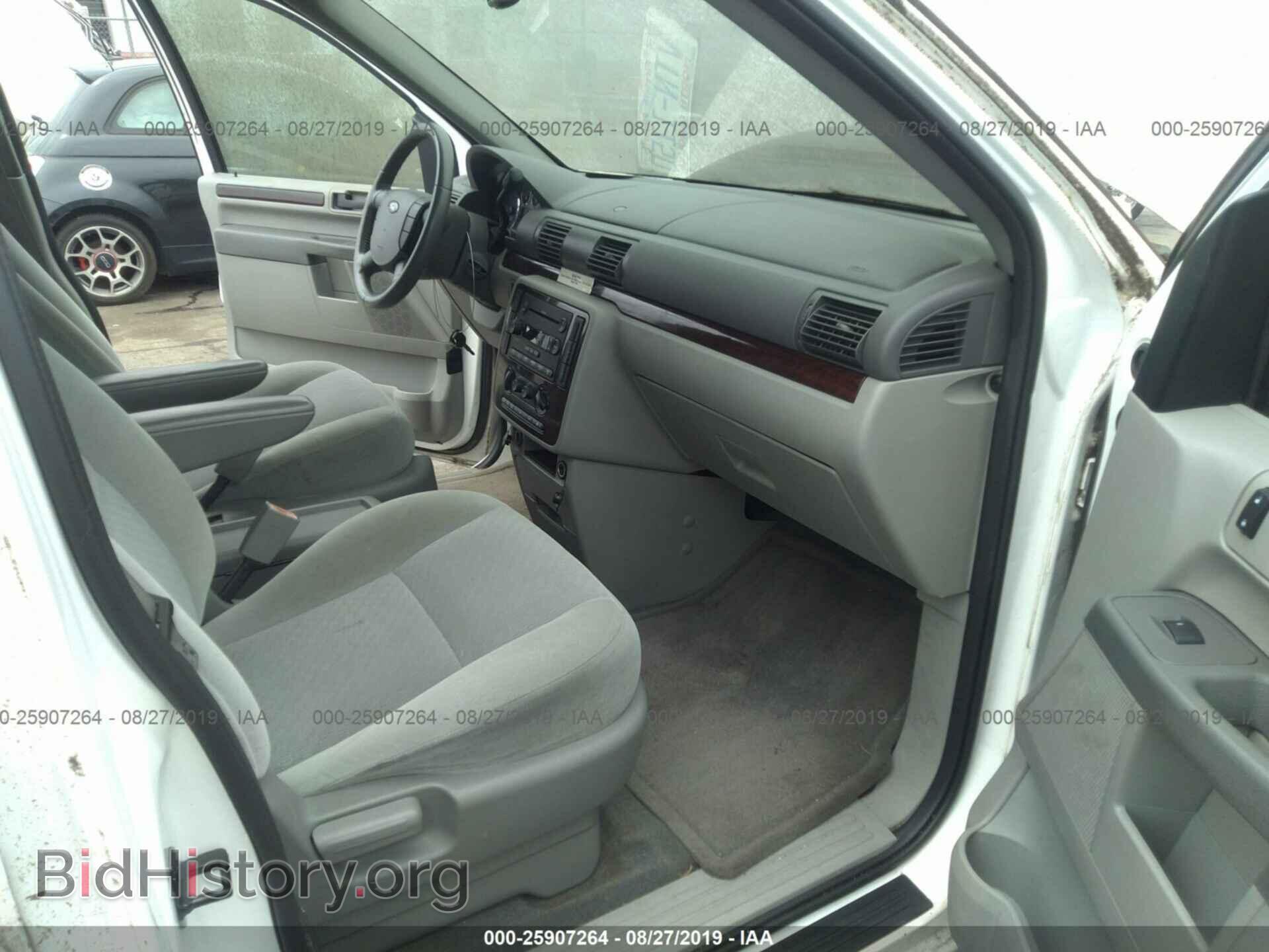 2006 FORD FREESTAR - VIN: 2FMDA52286BA22230 - Фото 5