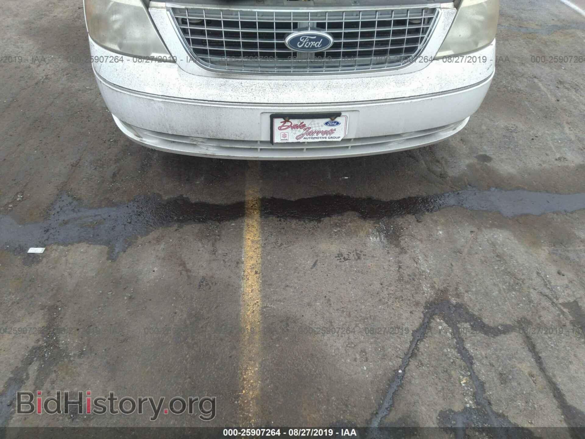 2006 FORD FREESTAR - VIN: 2FMDA52286BA22230 - Фото 6