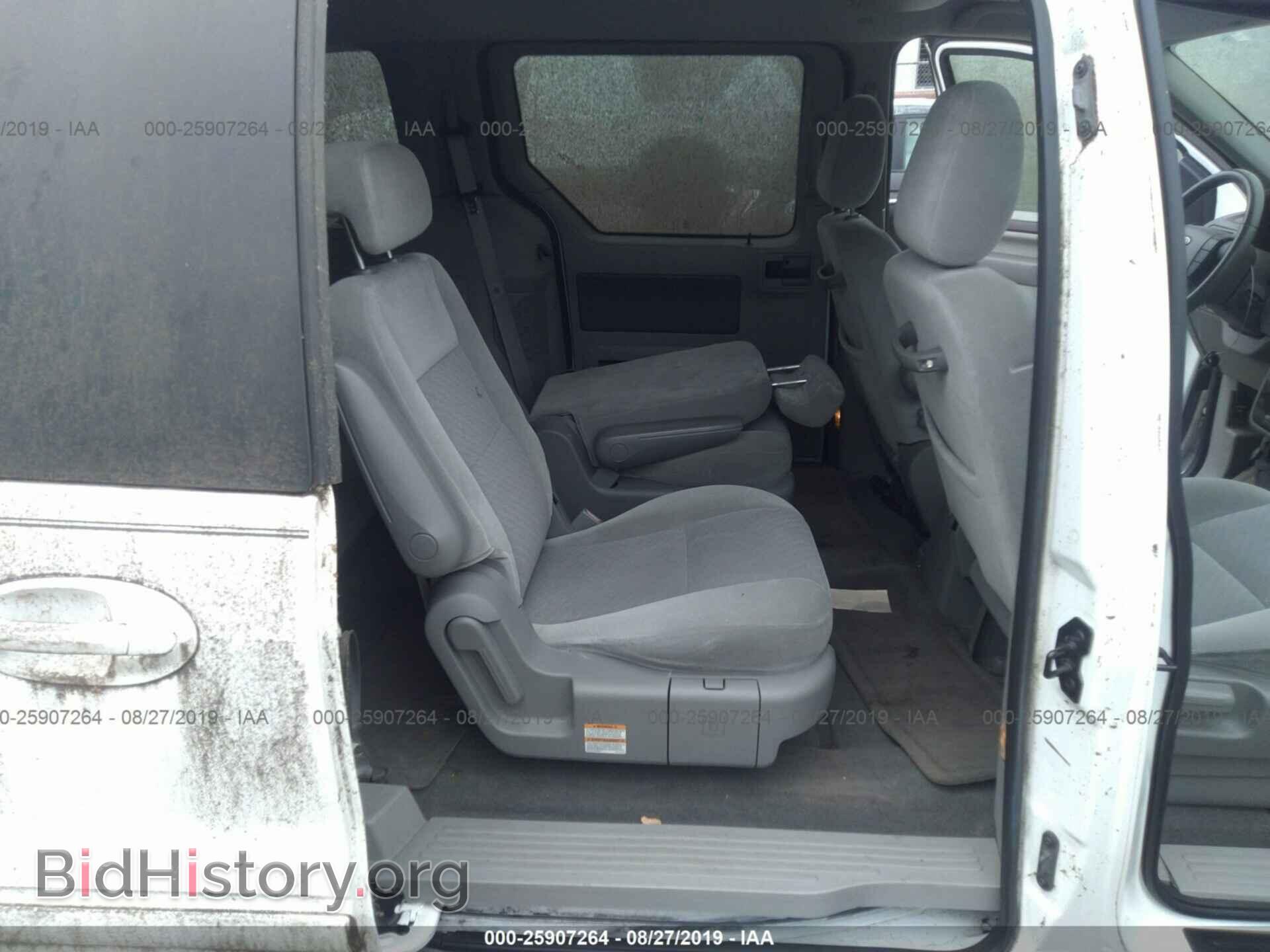 2006 FORD FREESTAR - VIN: 2FMDA52286BA22230 - Фото 8