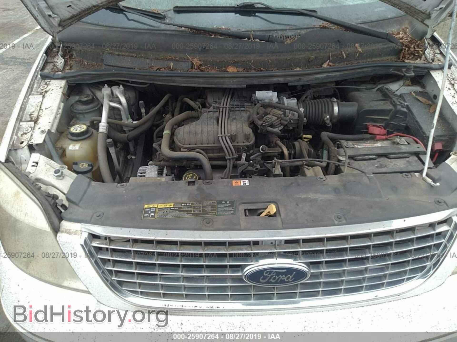 2006 FORD FREESTAR - VIN: 2FMDA52286BA22230 - Фото 10
