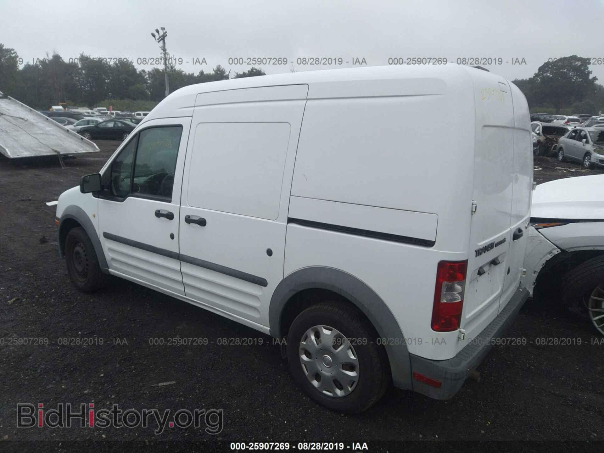 2011 FORD TRANSIT CONNECT - VIN: NM0LS7AN5BT073227 - Фото 3