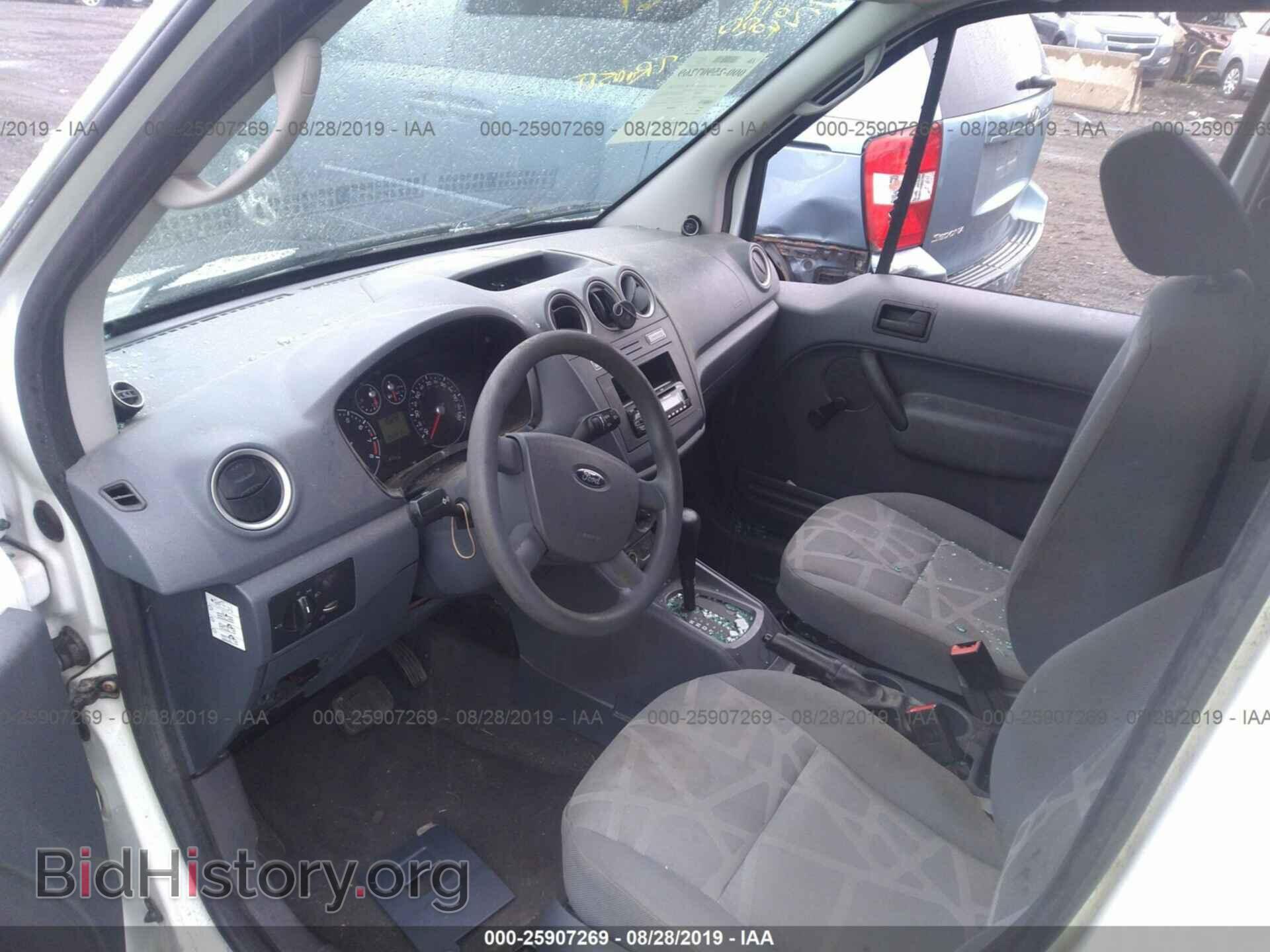 2011 FORD TRANSIT CONNECT - VIN: NM0LS7AN5BT073227 - Фото 5