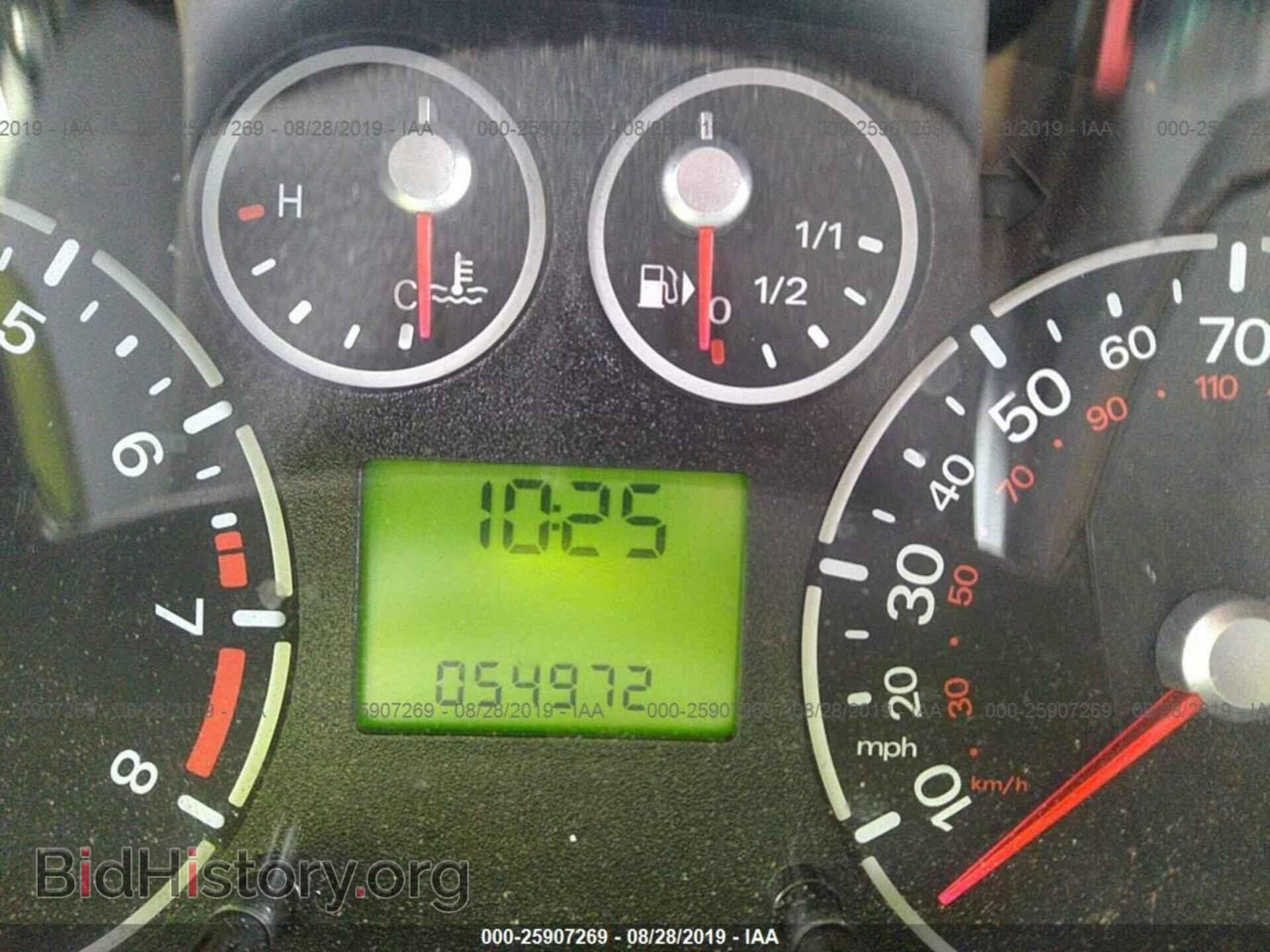 2011 FORD TRANSIT CONNECT - VIN: NM0LS7AN5BT073227 - Фото 7
