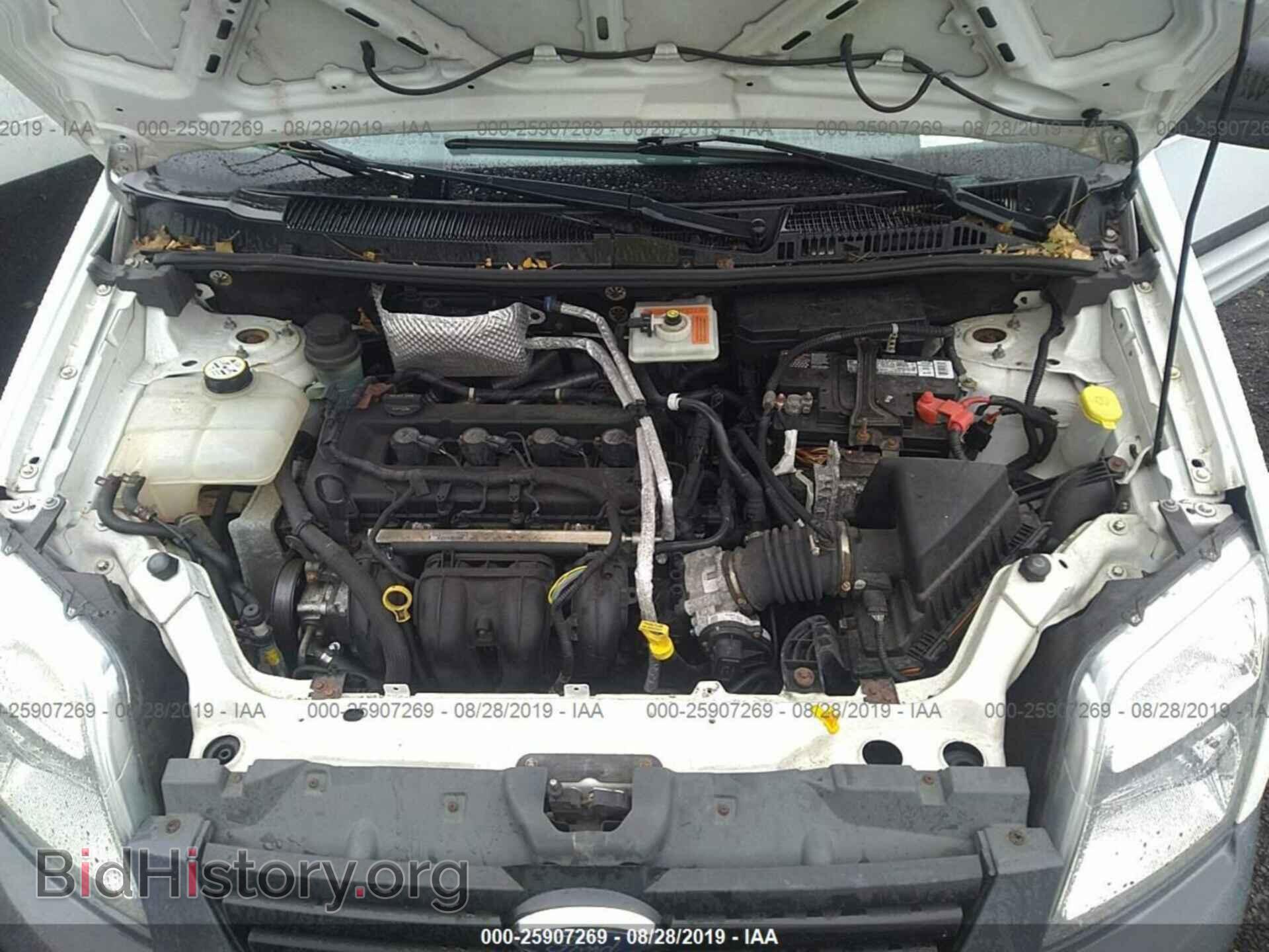 2011 FORD TRANSIT CONNECT - VIN: NM0LS7AN5BT073227 - Фото 10