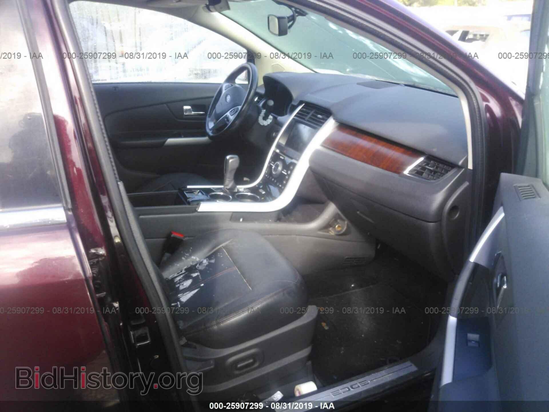 2011 FORD EDGE - VIN: 2FMDK3KC3BBA91301 - Photo 5