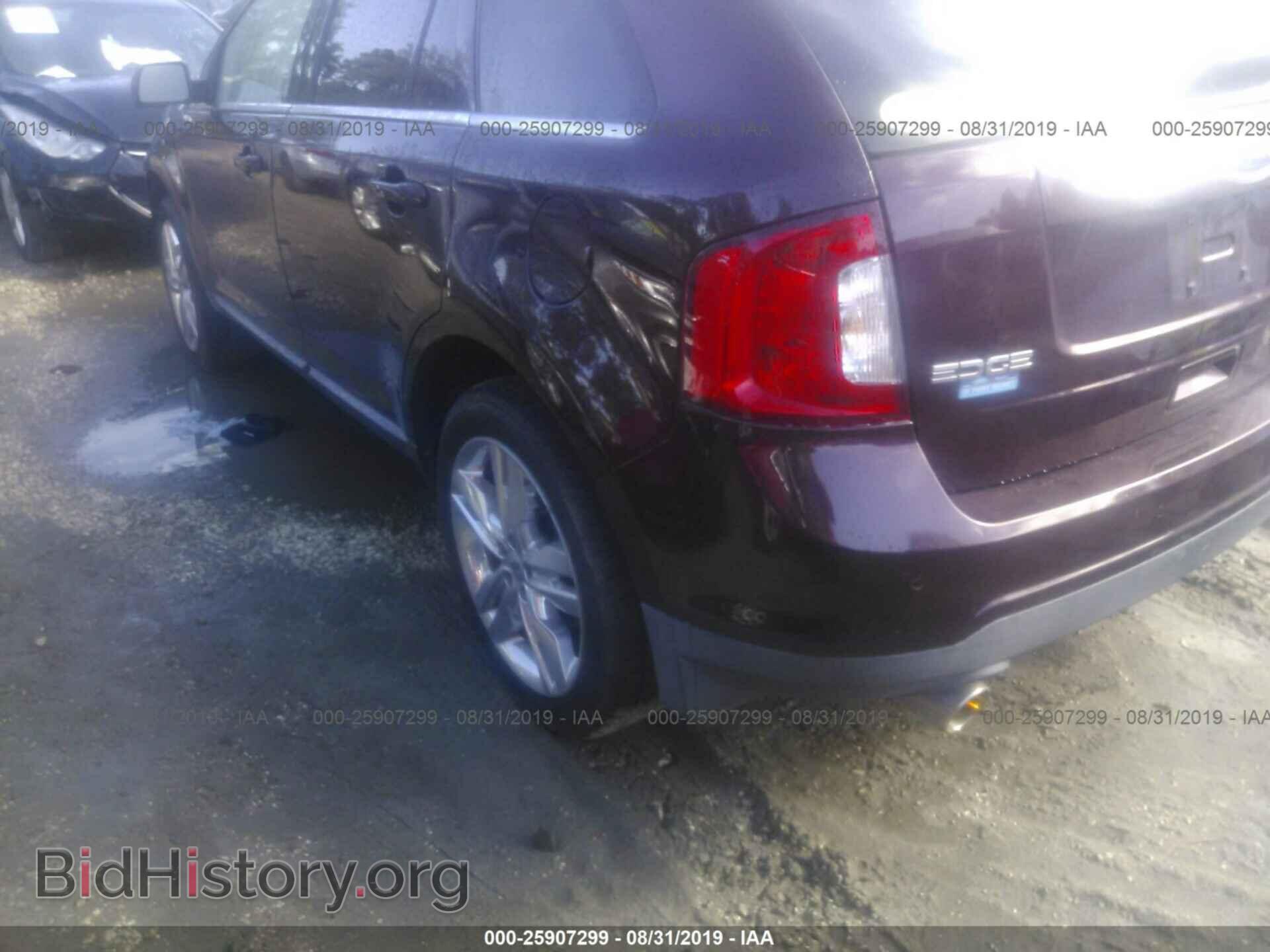 2011 FORD EDGE - VIN: 2FMDK3KC3BBA91301 - Photo 6