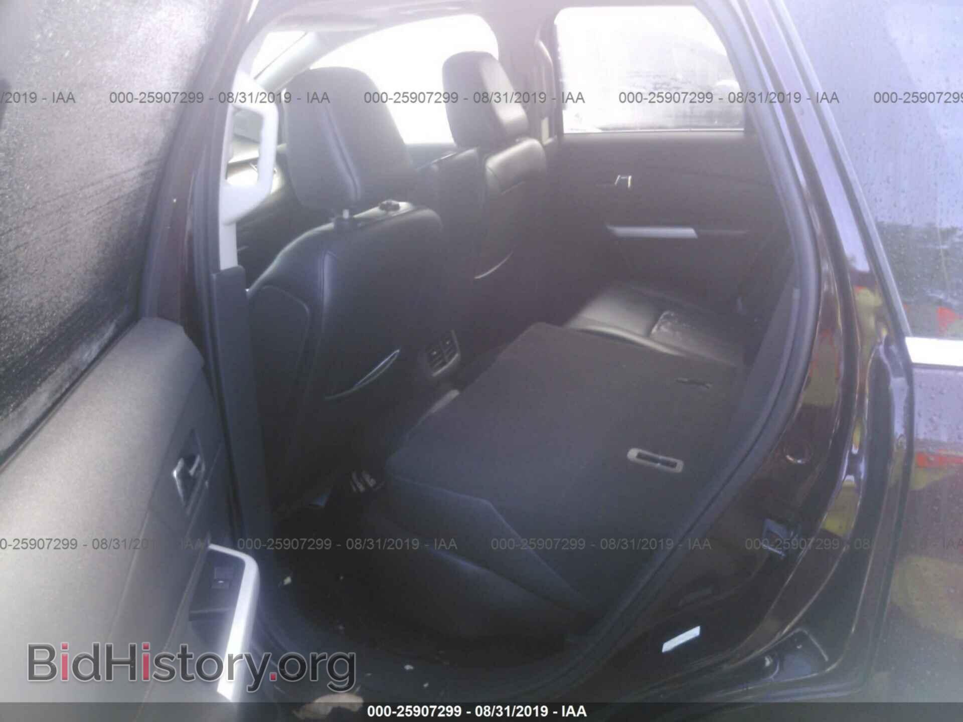2011 FORD EDGE - VIN: 2FMDK3KC3BBA91301 - Photo 8