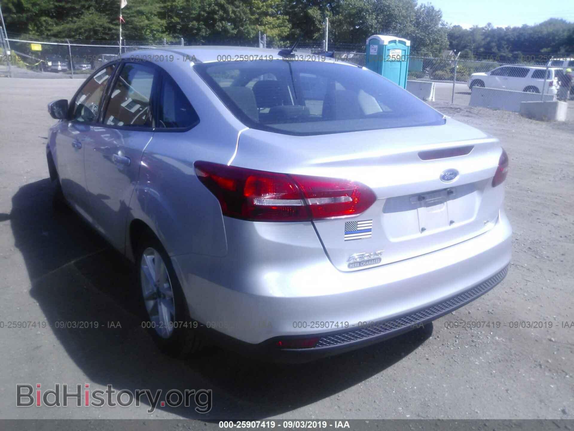 2015 FORD FOCUS - VIN: 1FADP3F24FL212968 - Photo 3