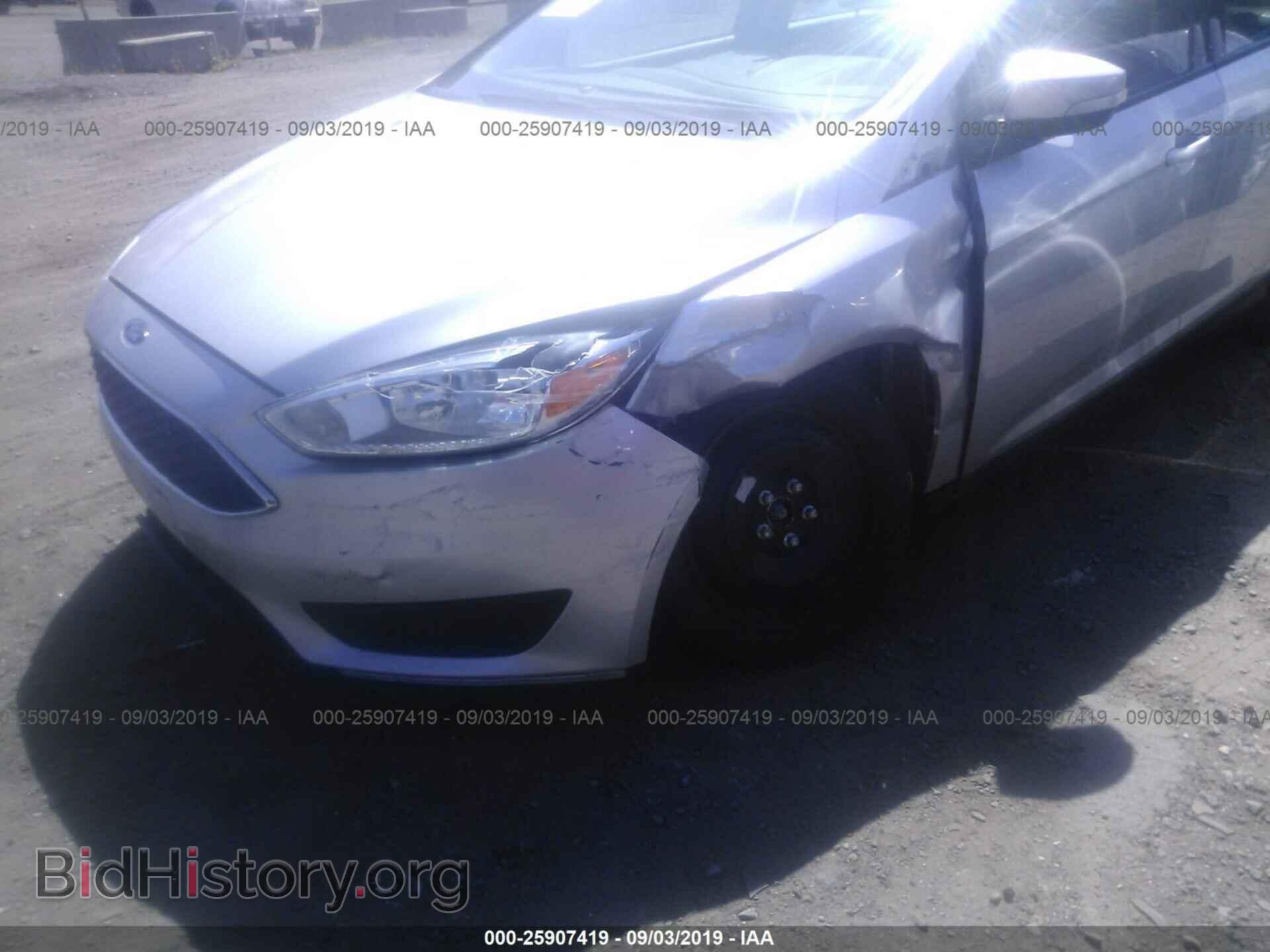2015 FORD FOCUS - VIN: 1FADP3F24FL212968 - Photo 6