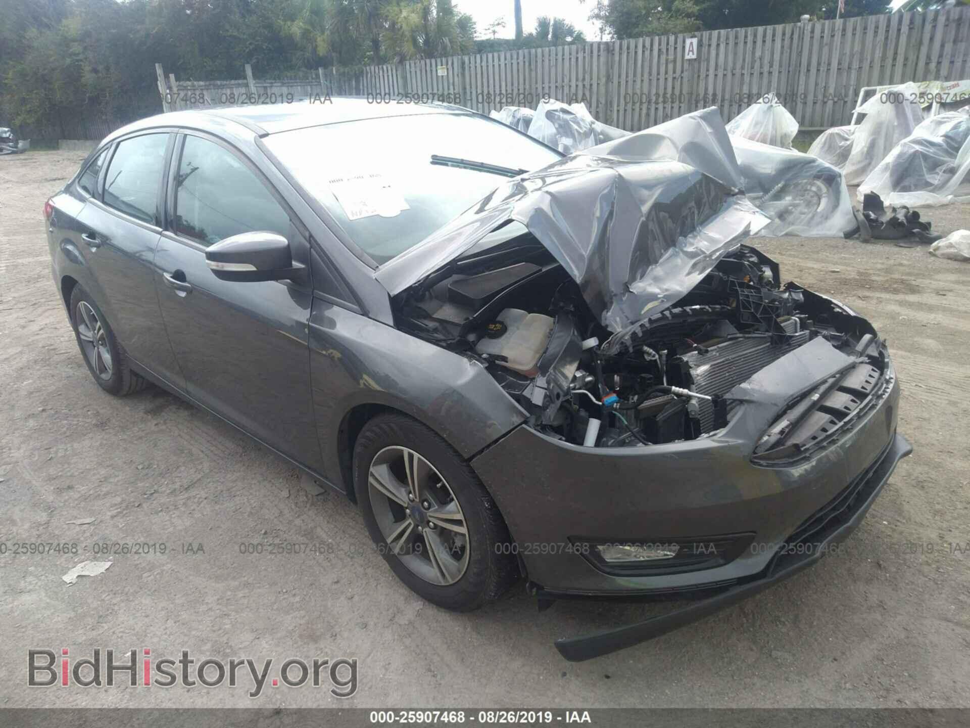 Photo 1FADP3FE1HL306285 - FORD FOCUS 2017