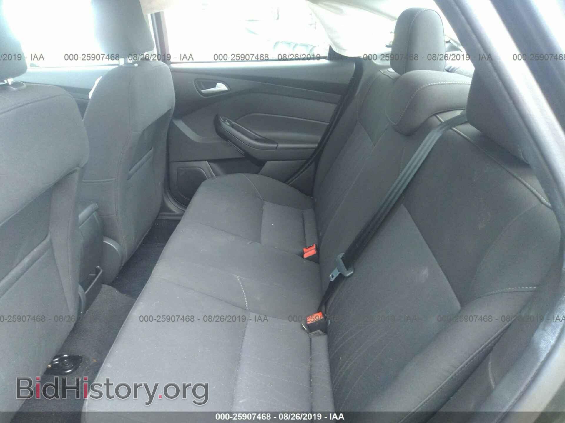 2017 FORD FOCUS - VIN: 1FADP3FE1HL306285 - Фото 8
