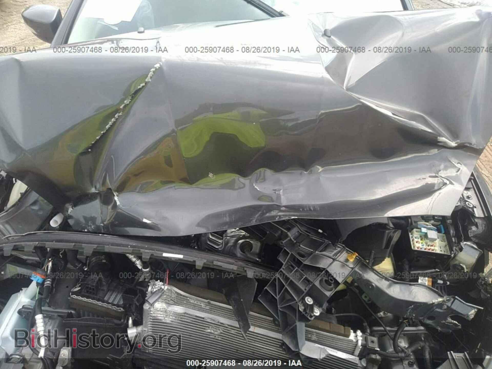 2017 FORD FOCUS - VIN: 1FADP3FE1HL306285 - Фото 10
