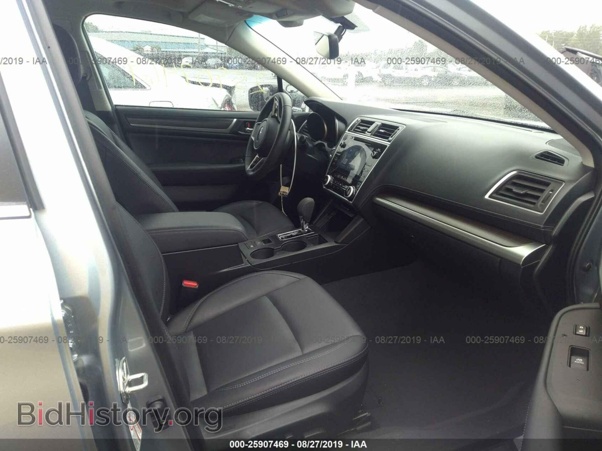 2018 SUBARU LEGACY - VIN: 4S3BNEN65J3003268 - Фото 5