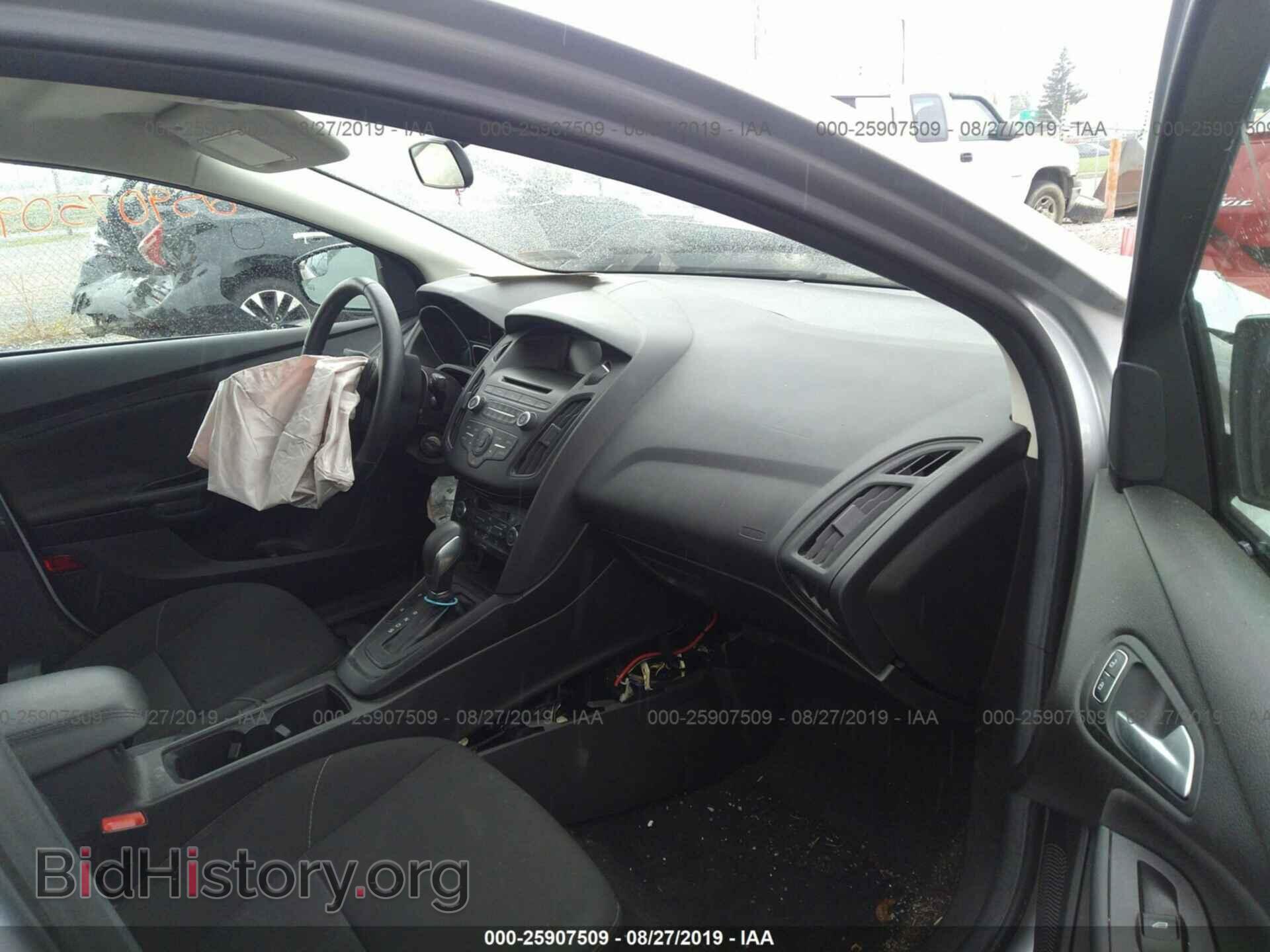 2017 FORD FOCUS - VIN: 1FADP3FE3HL281485 - Фото 5