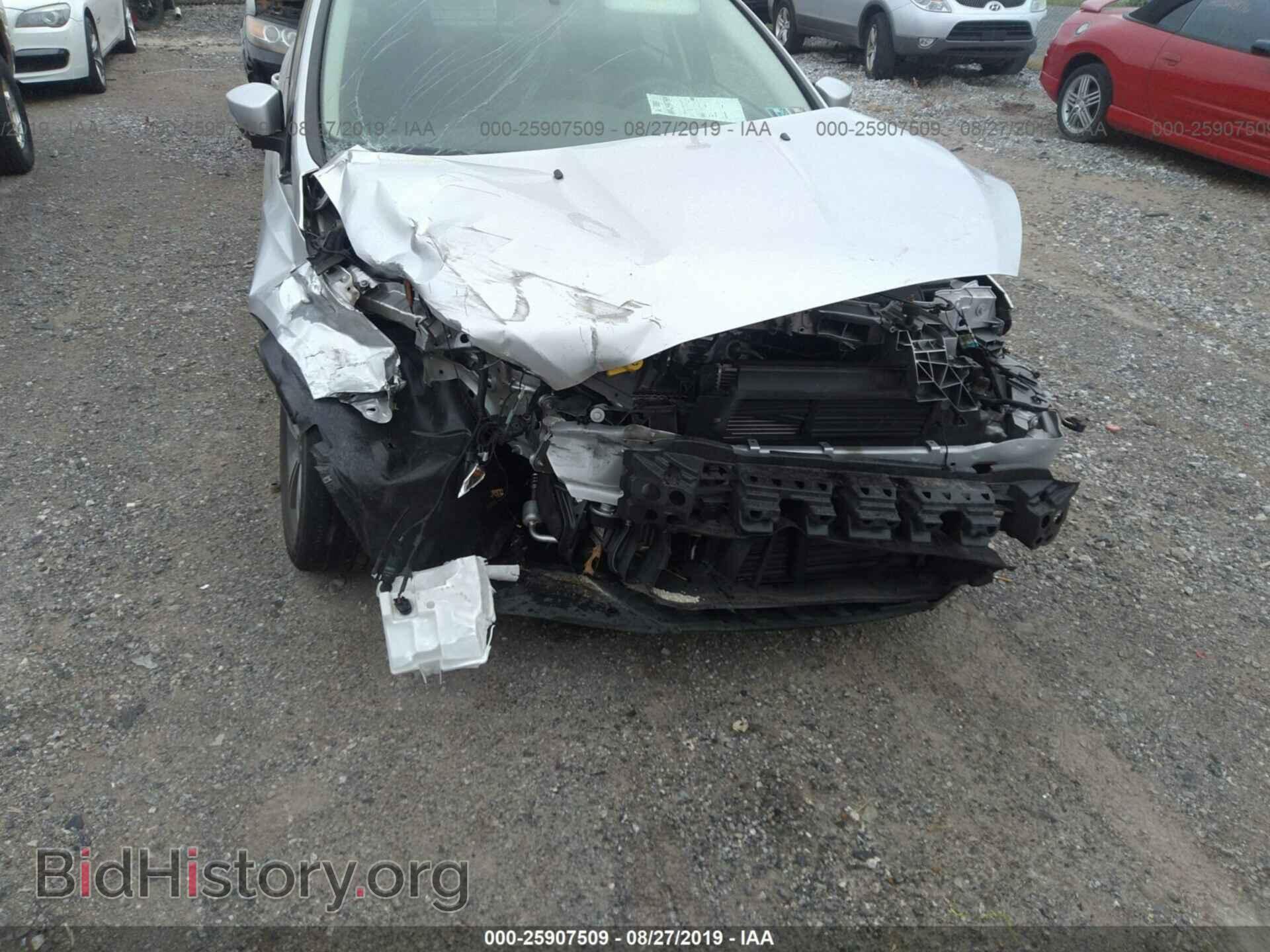 2017 FORD FOCUS - VIN: 1FADP3FE3HL281485 - Фото 6