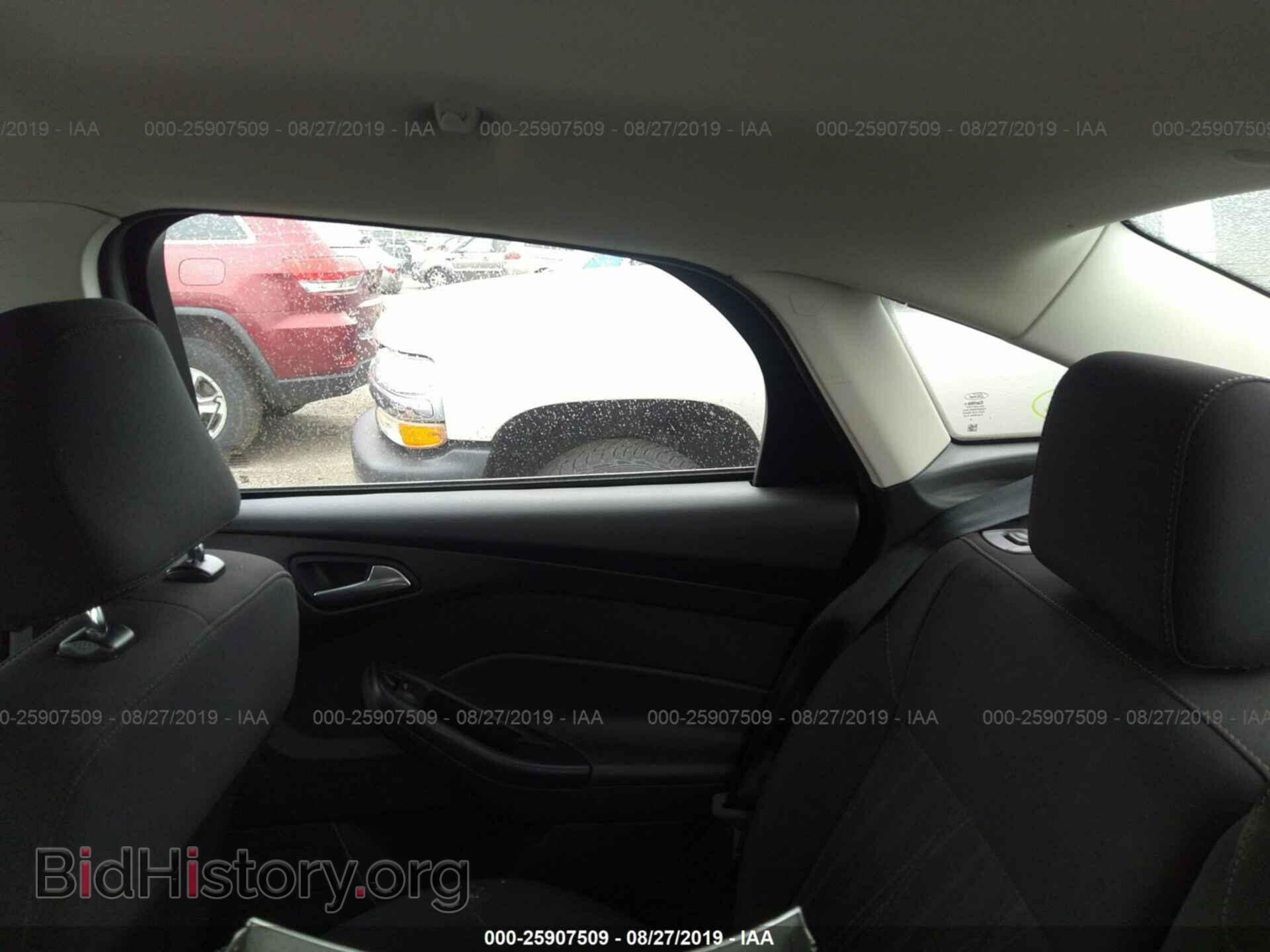 2017 FORD FOCUS - VIN: 1FADP3FE3HL281485 - Фото 8