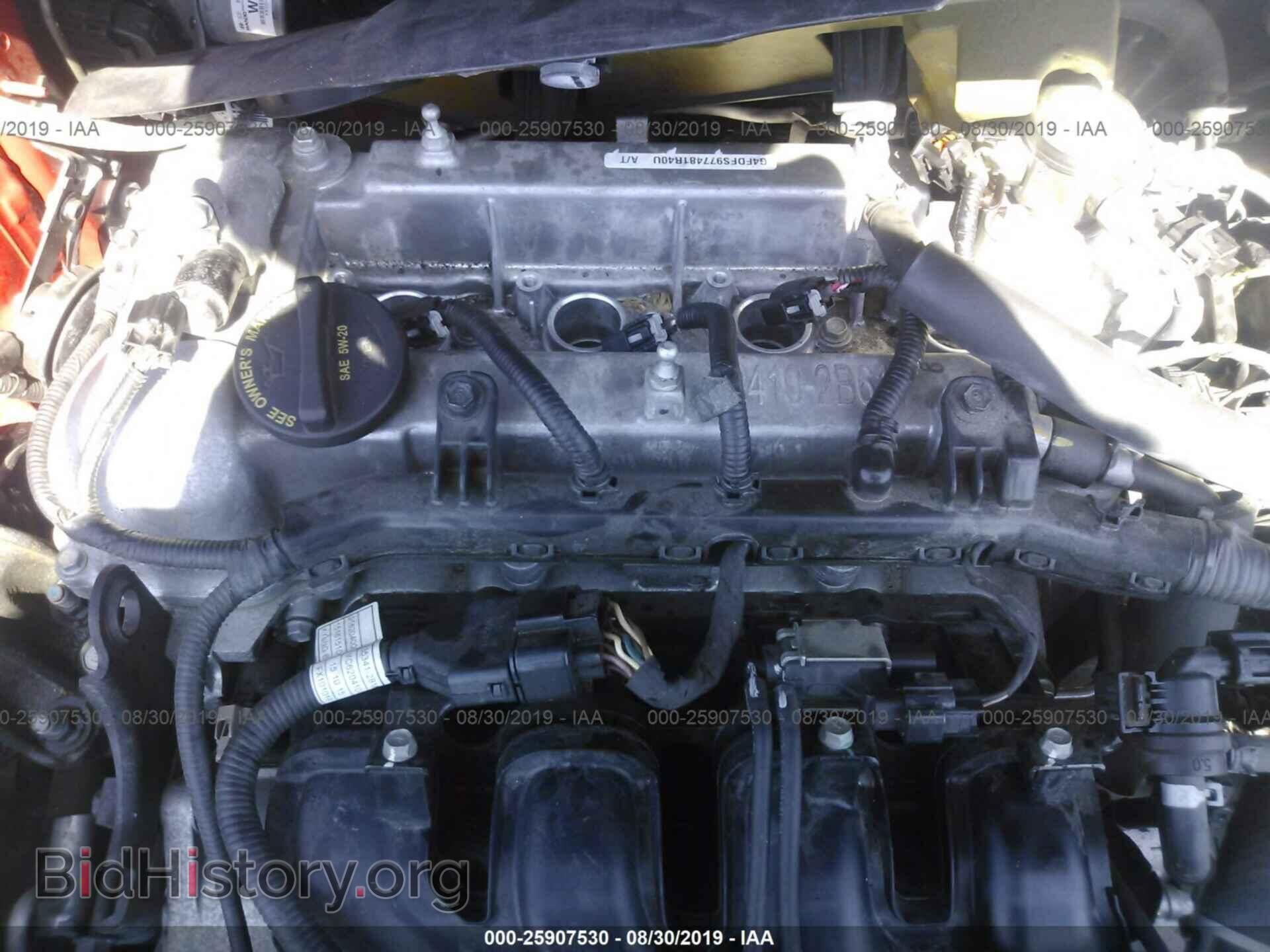 2016 KIA RIO - VIN: KNADN4A3XG6649523 - Фото 6