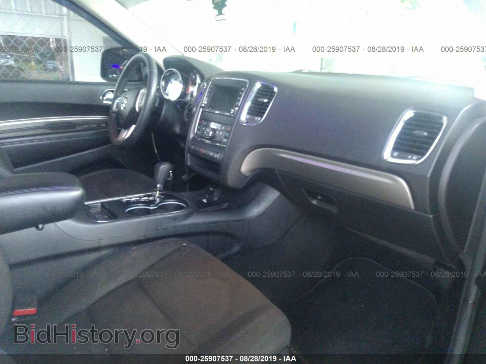 2013 DODGE DURANGO - VIN: 1C4RDHAG0DC697843 - Photo 5